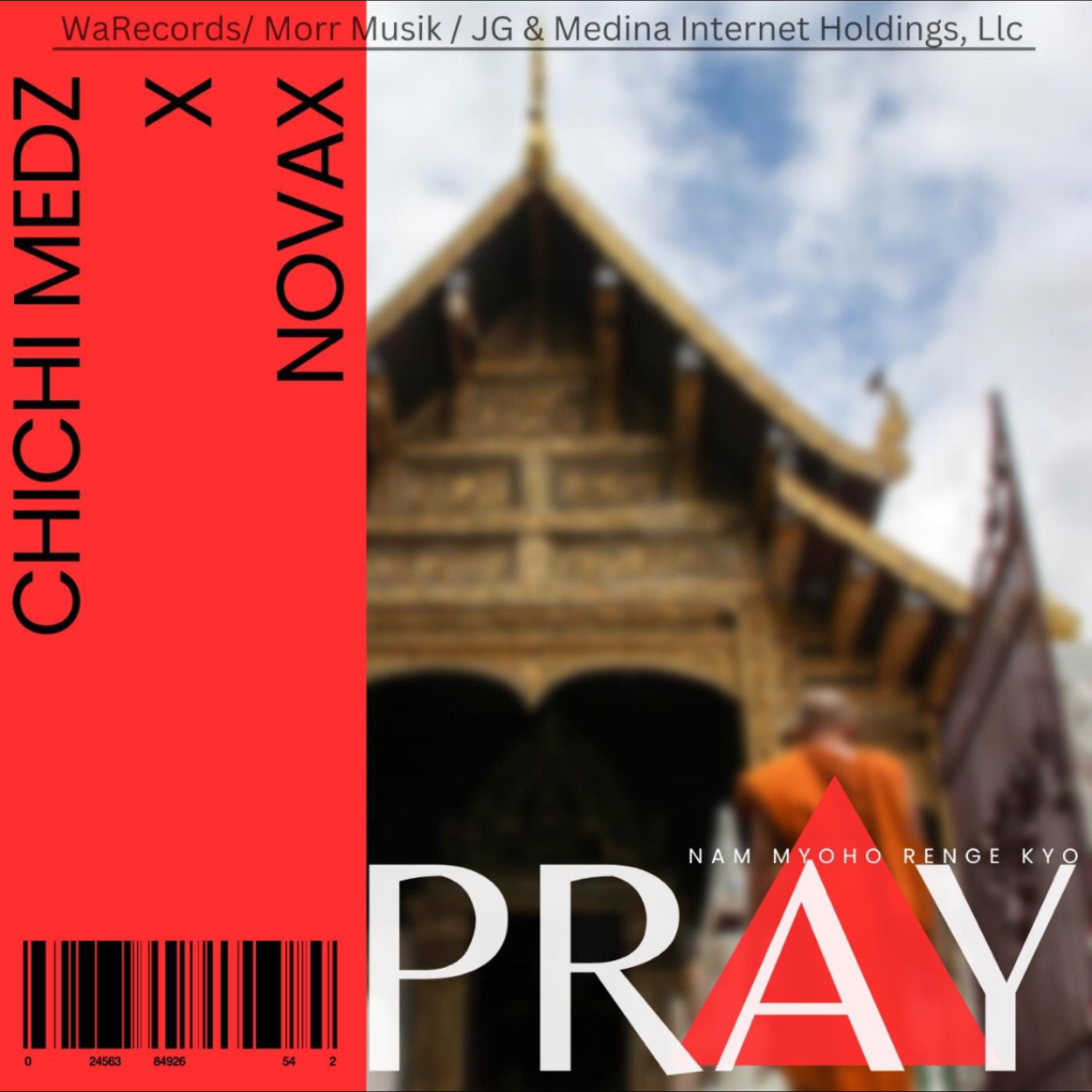 Pray artwork
