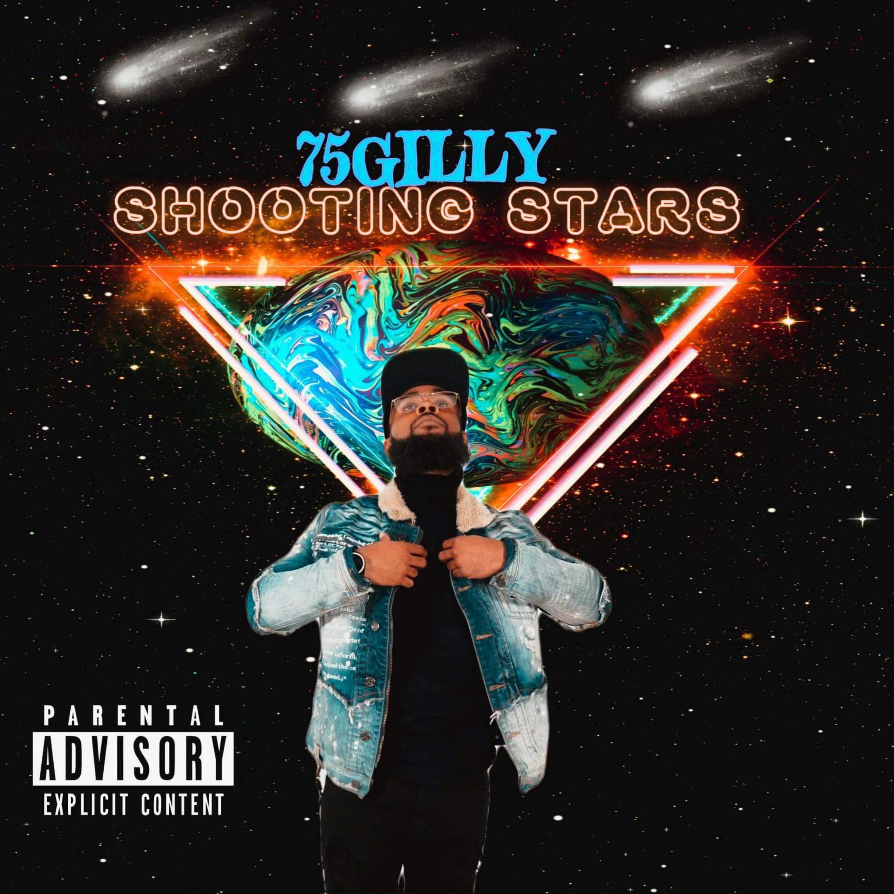 Shooting Stars artwork