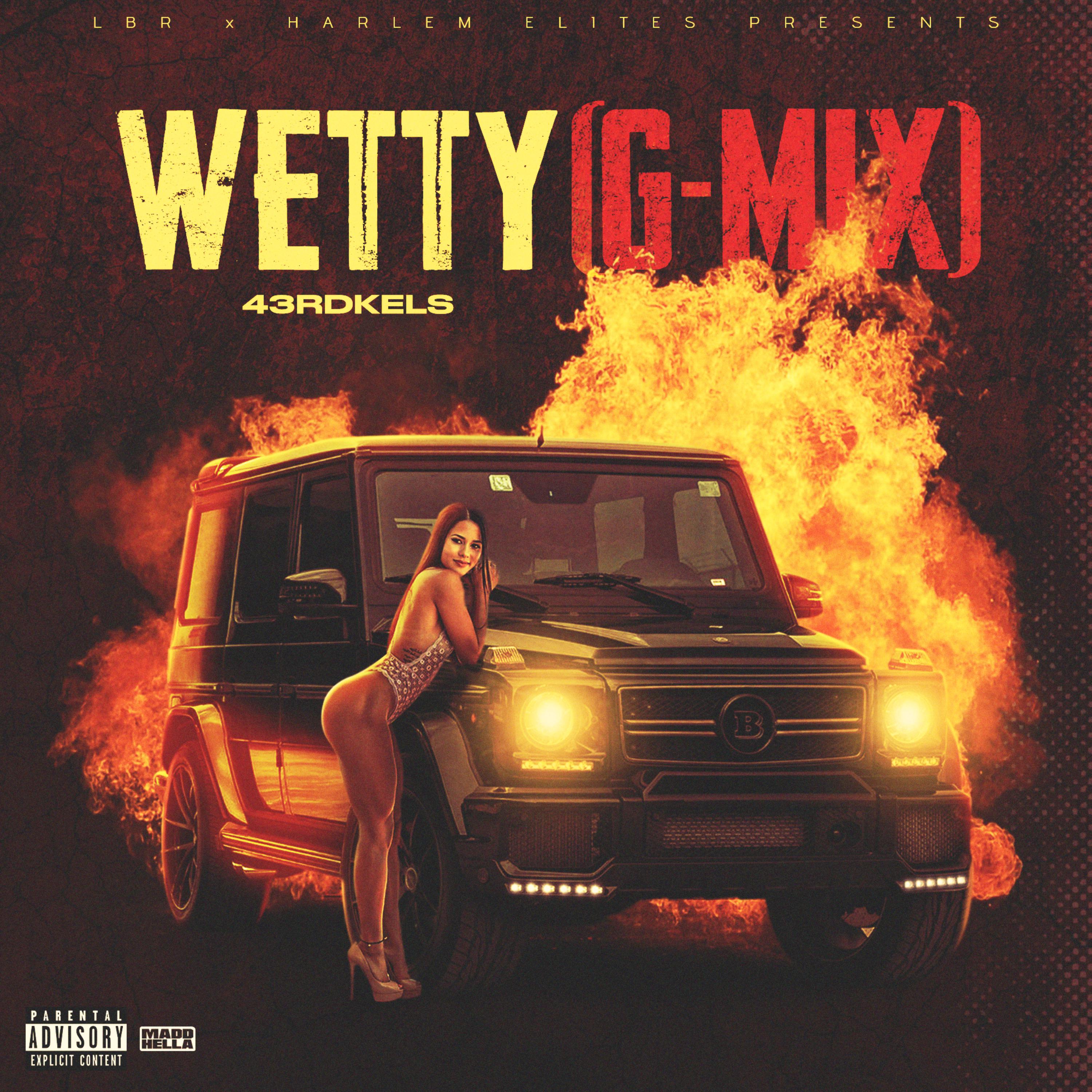 Wetty(G-mix) artwork