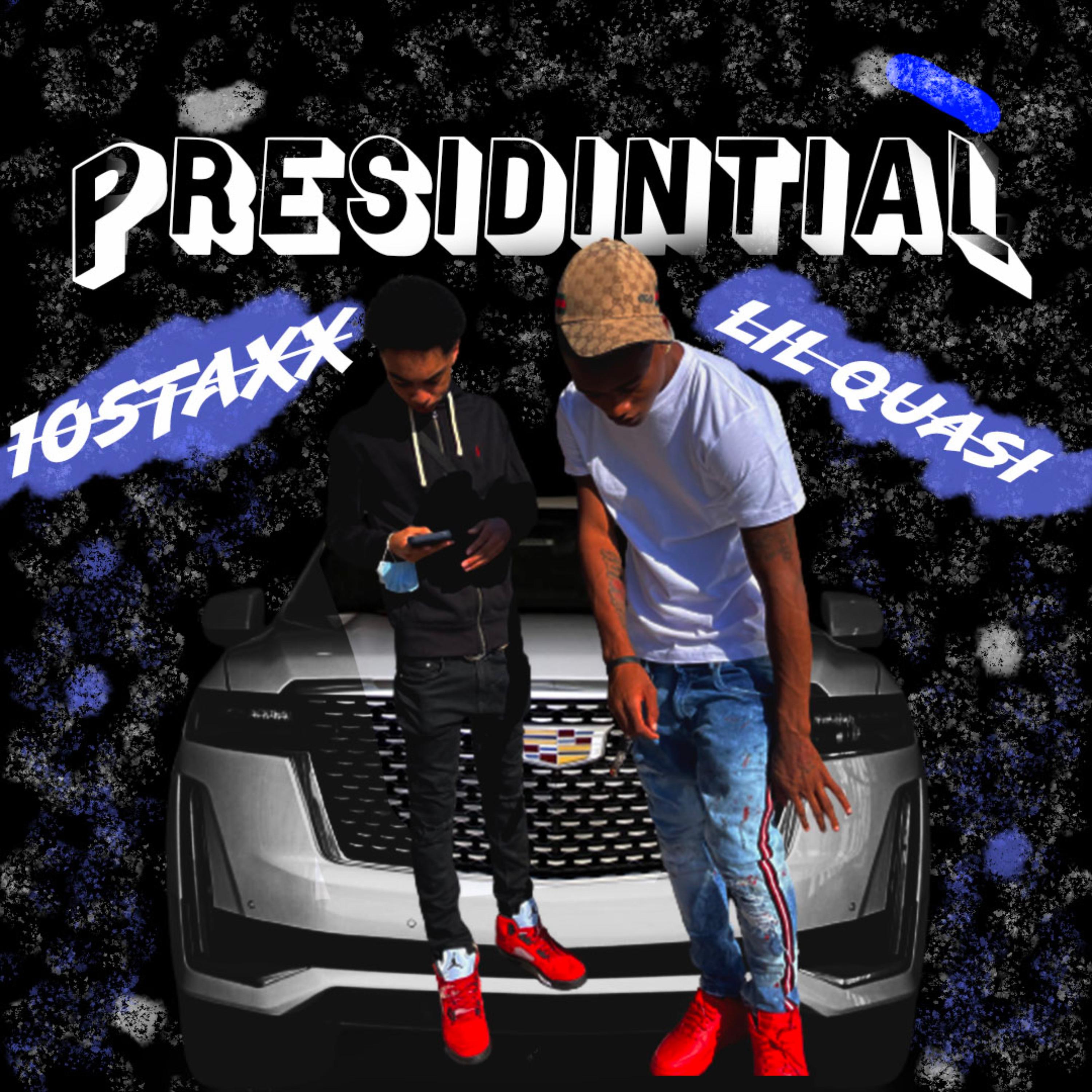 Presidintial artwork