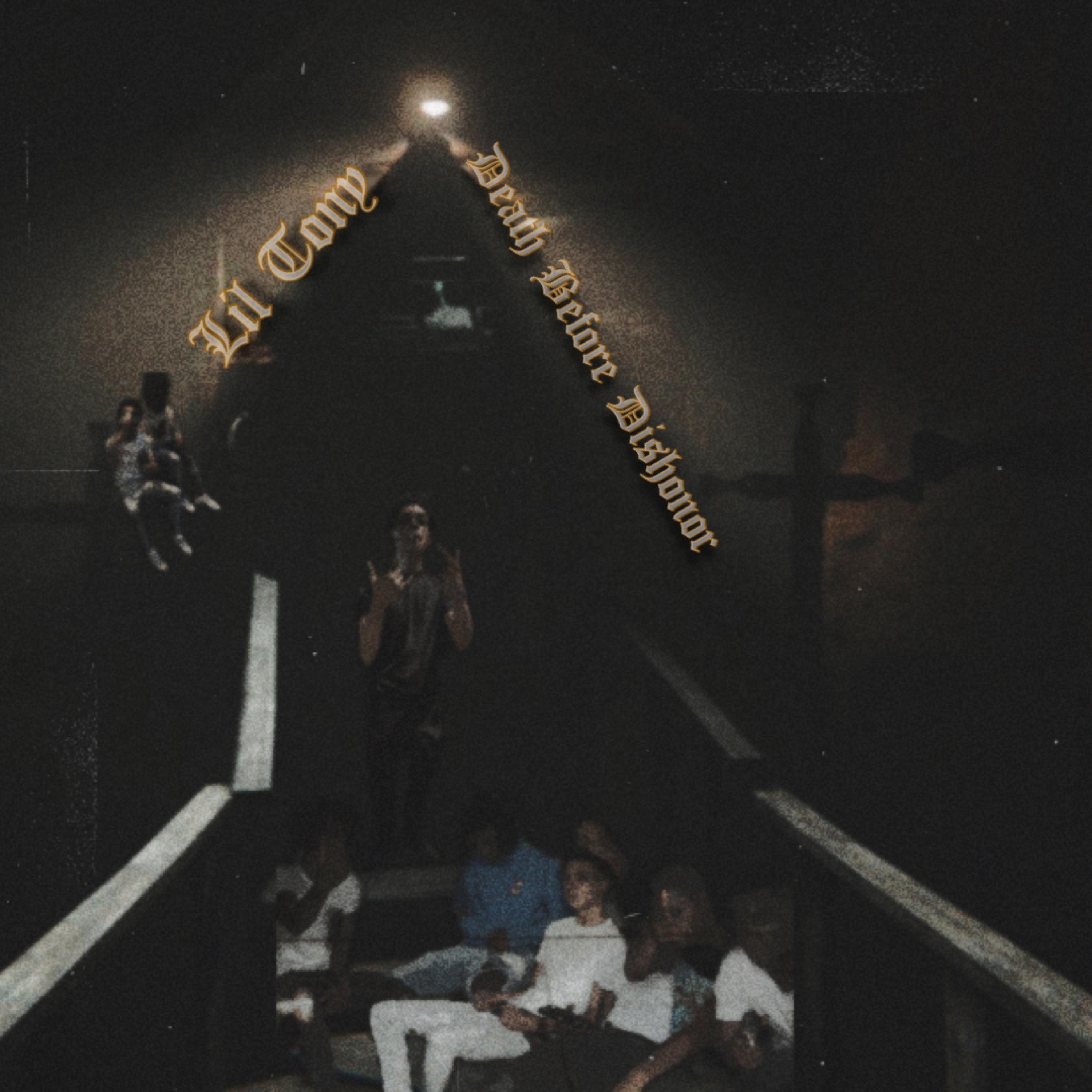 Death Before Dishonor artwork