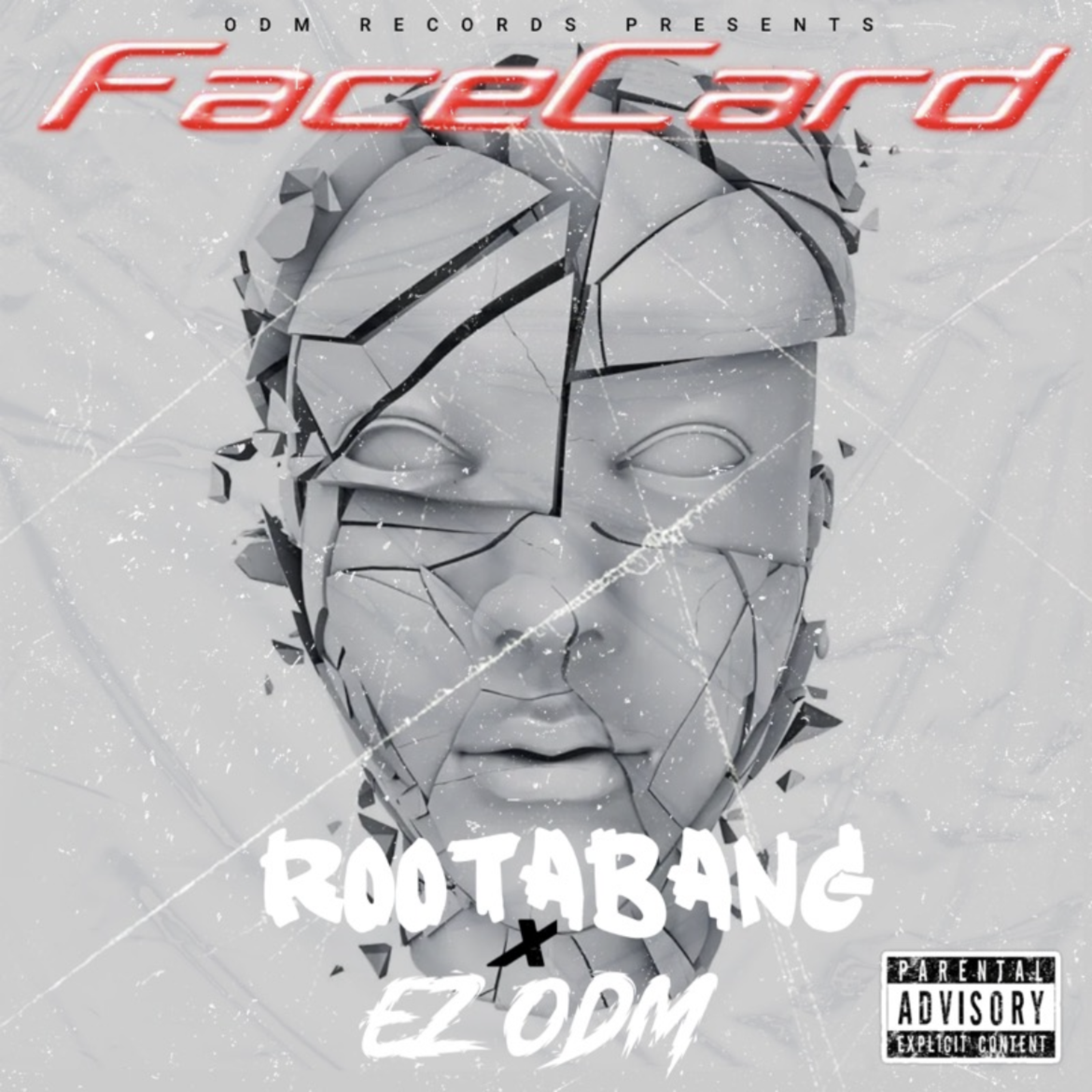 FaceCard by E ODM cover art