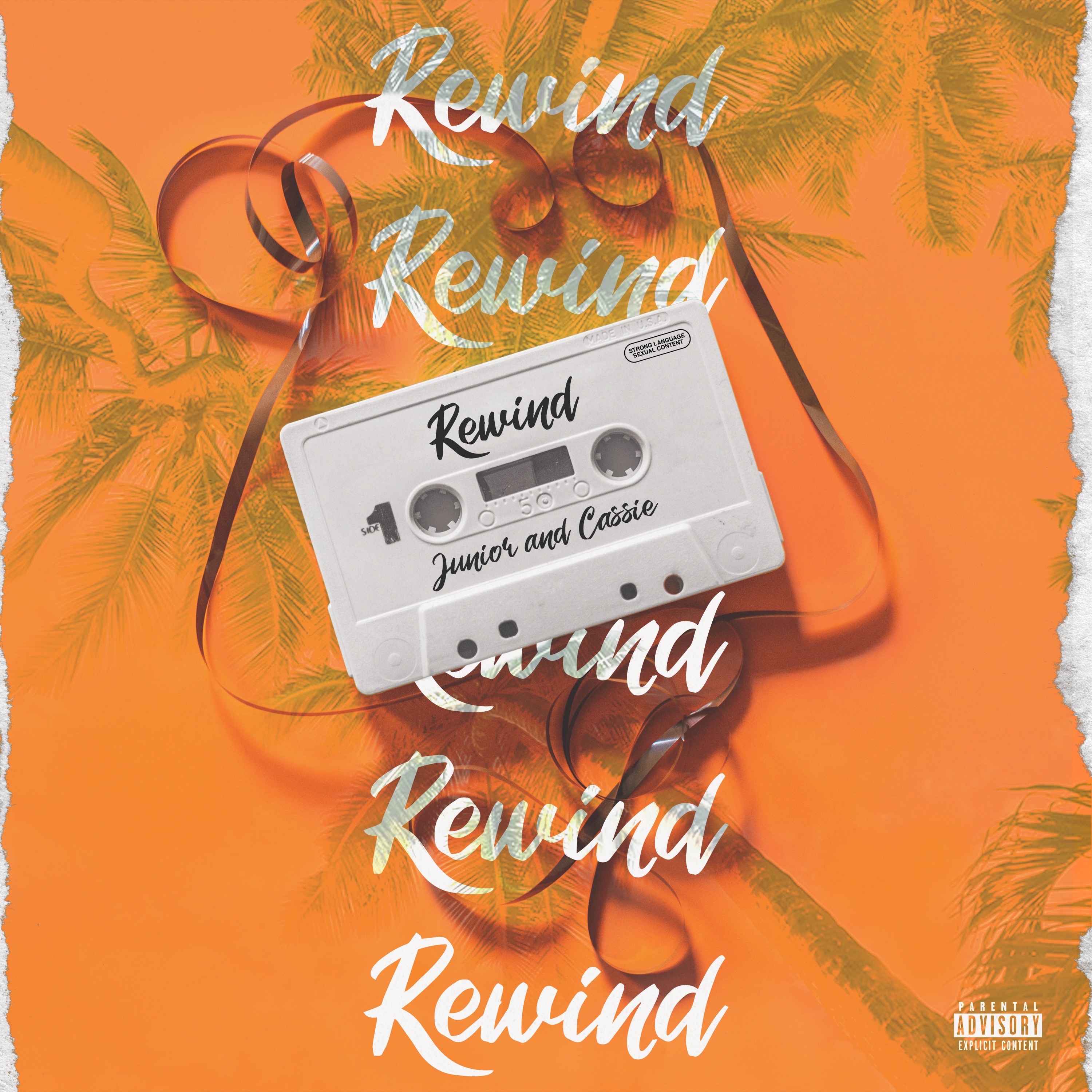 Rewind artwork