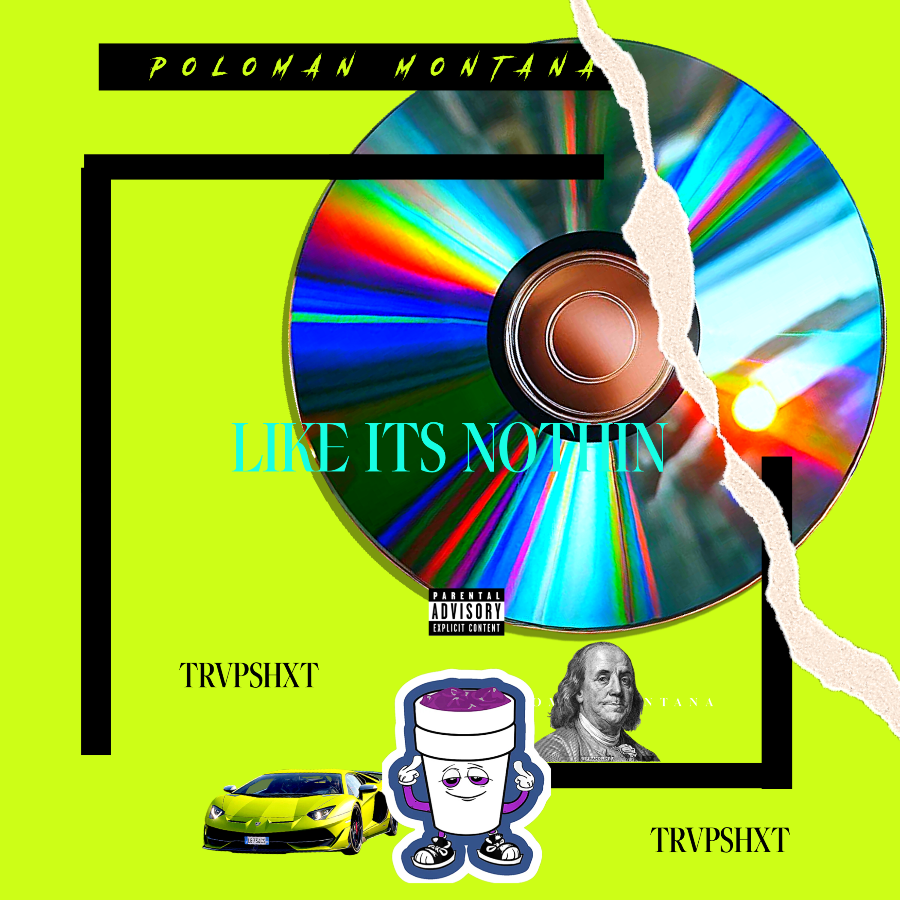 LIKE ITS NOTHIN artwork