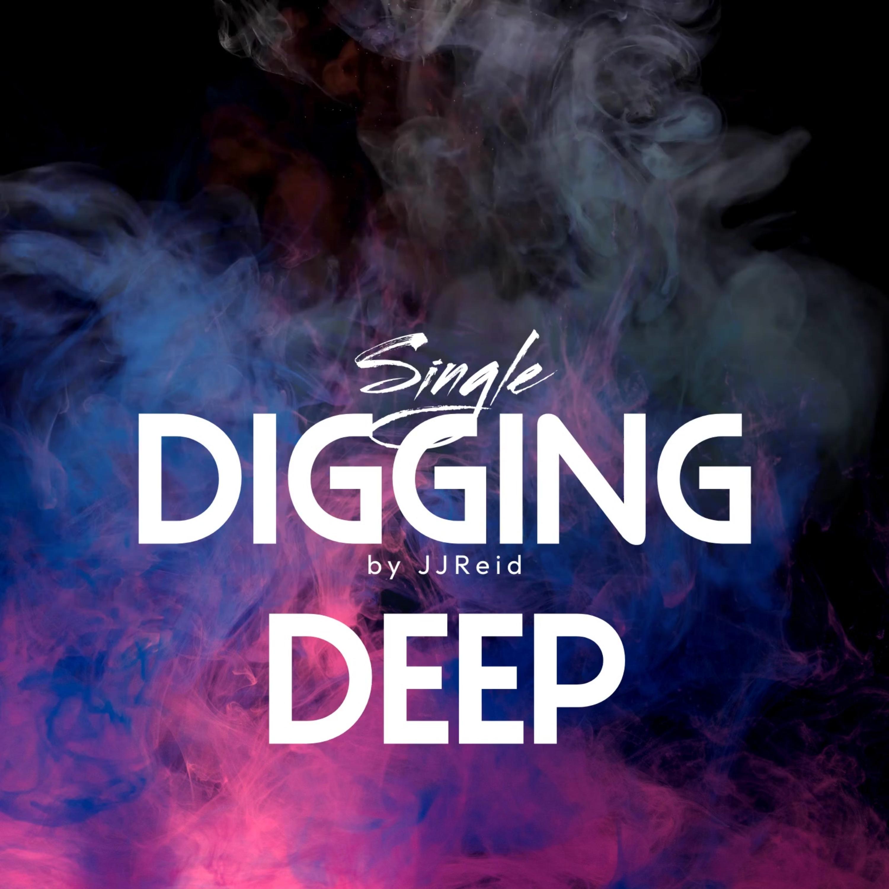 Digging Deep artwork