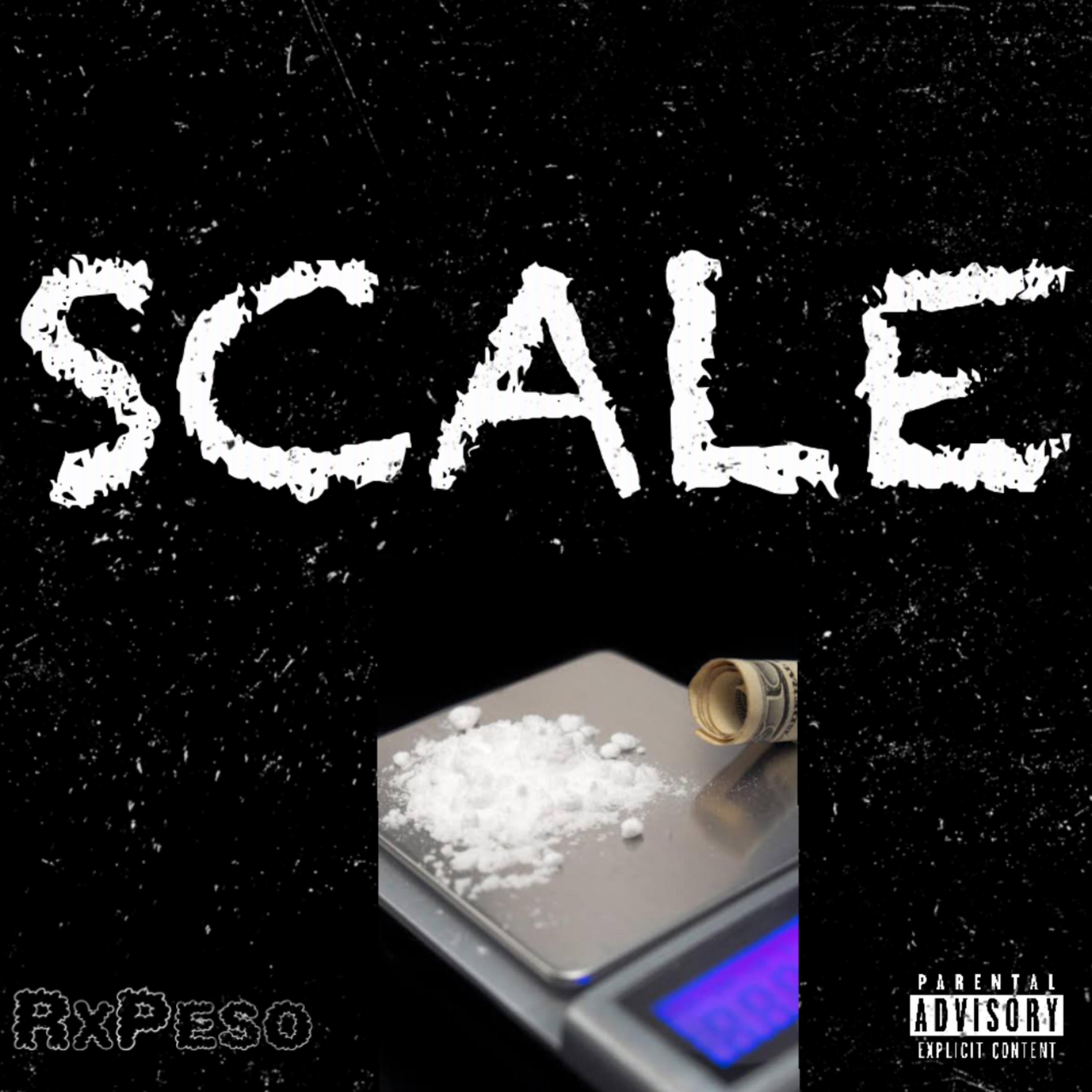 SCALE by RxPeso cover art