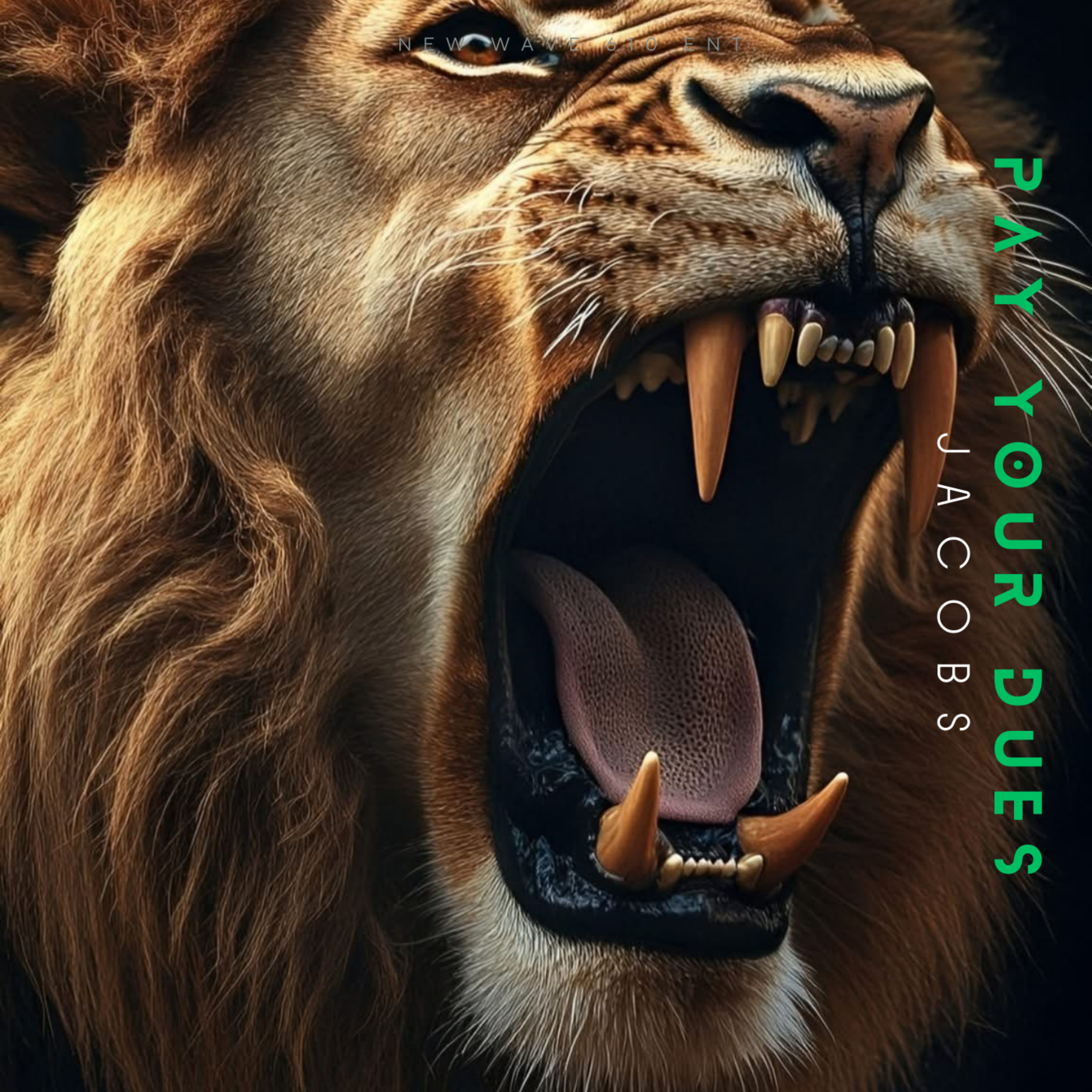 Pay Your Dues artwork