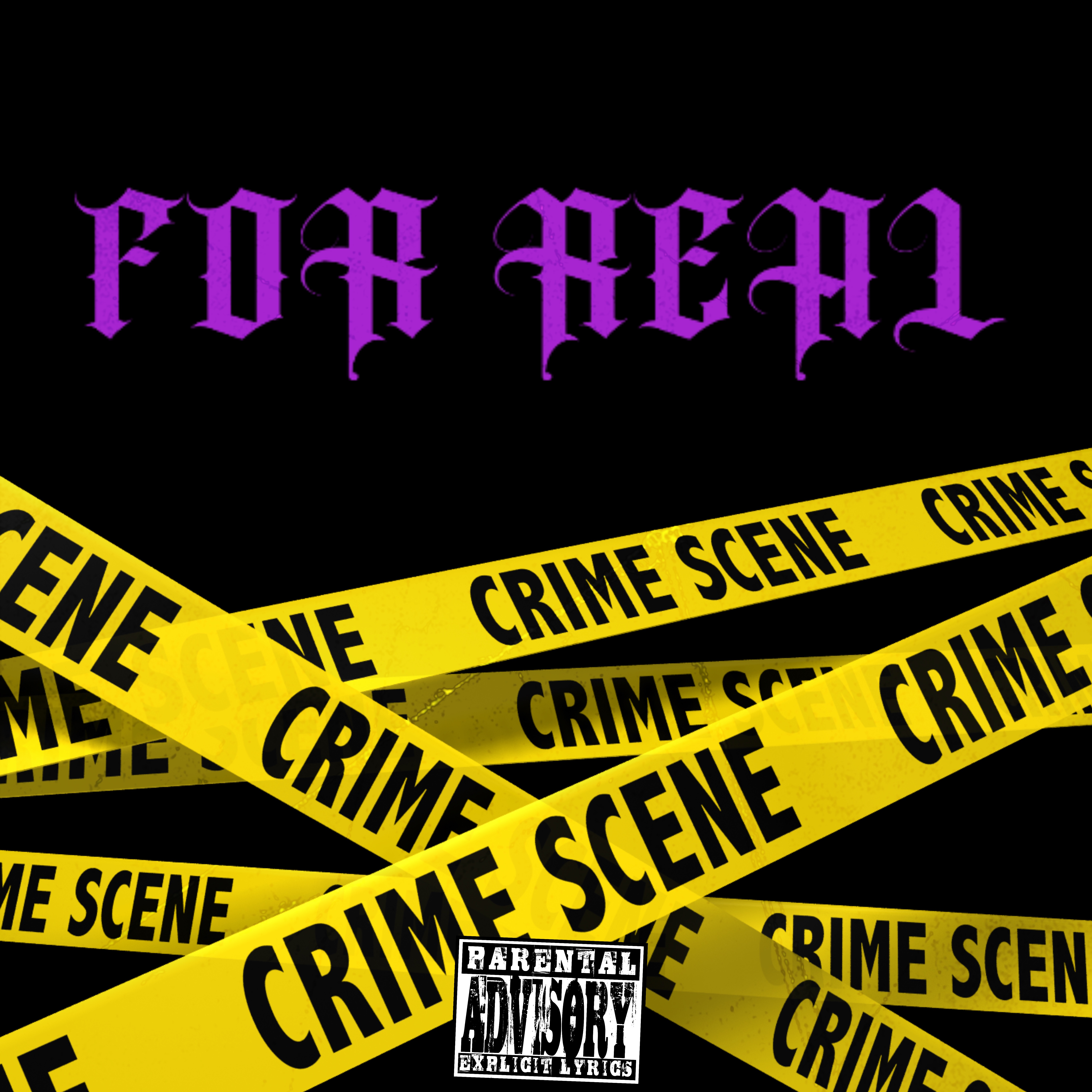For Real artwork