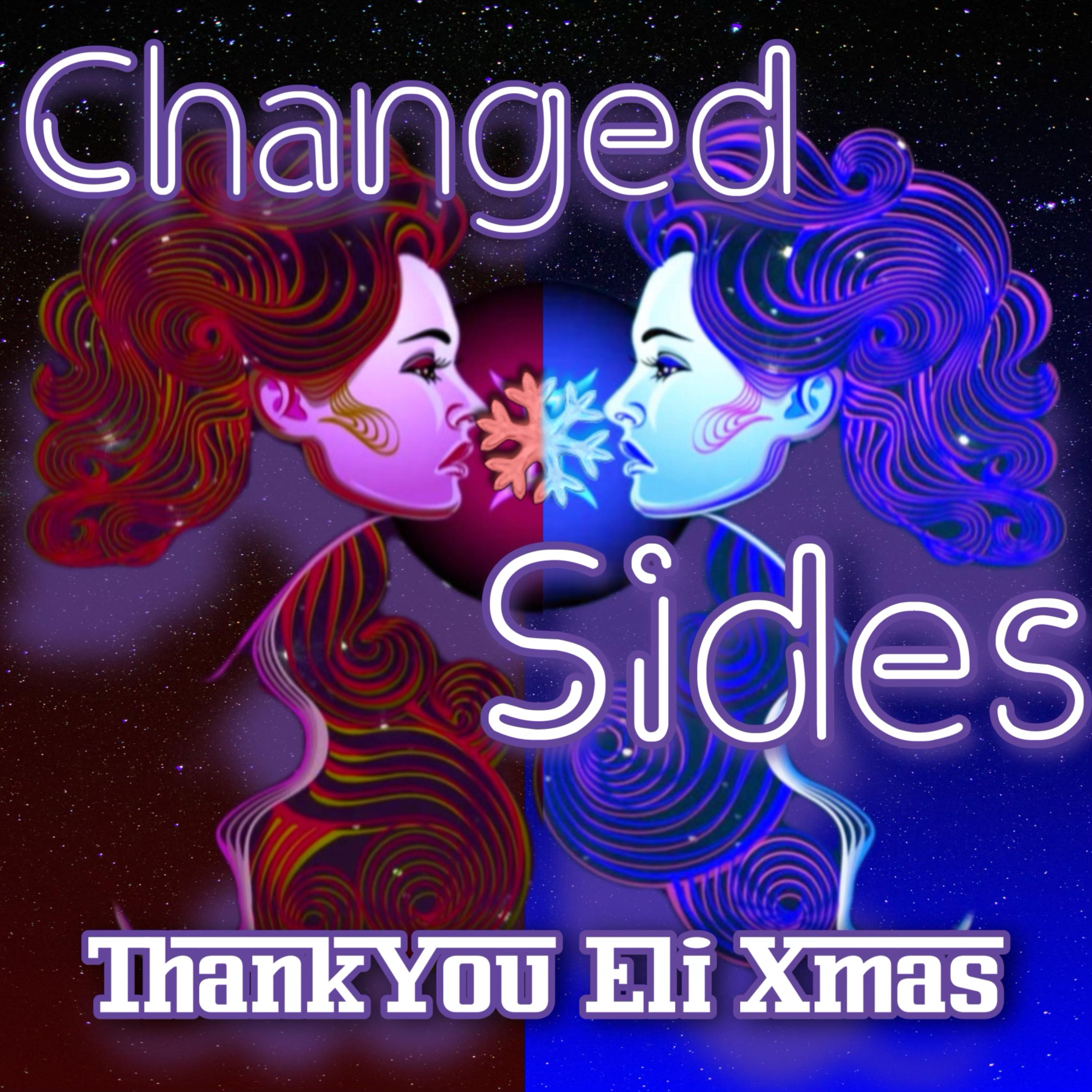 Changed Sides artwork