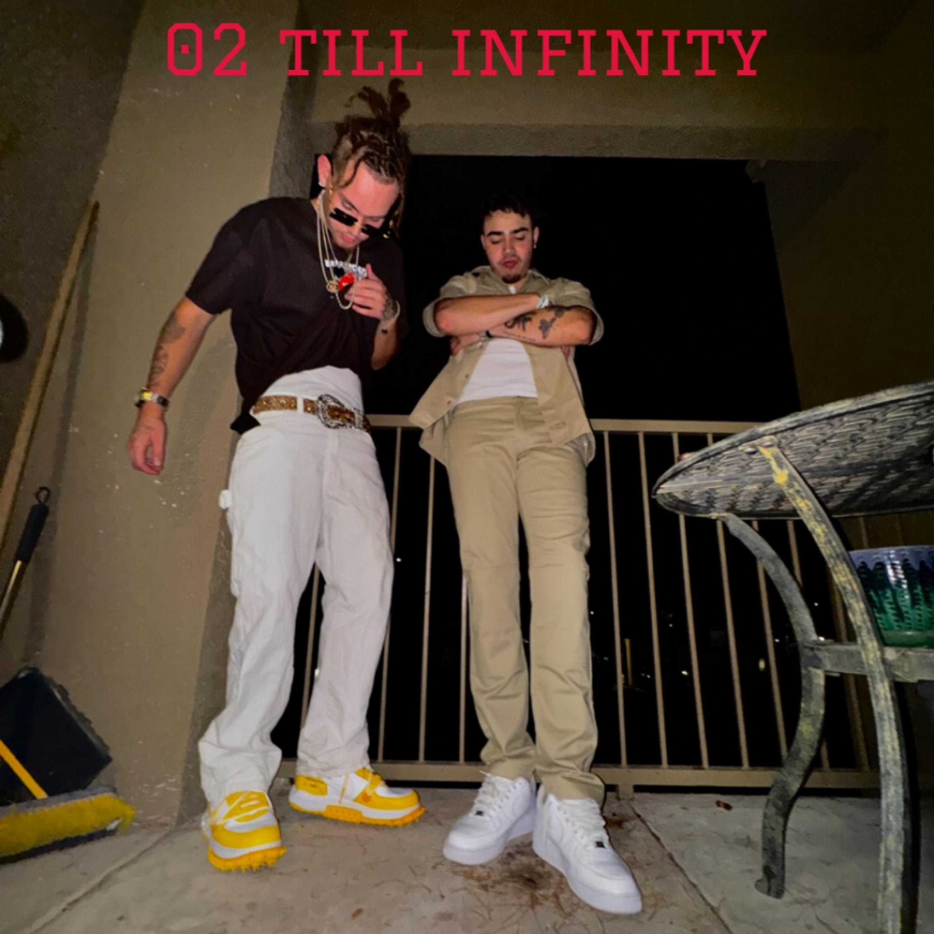 02 Till Infinity by EEA$ILY cover art