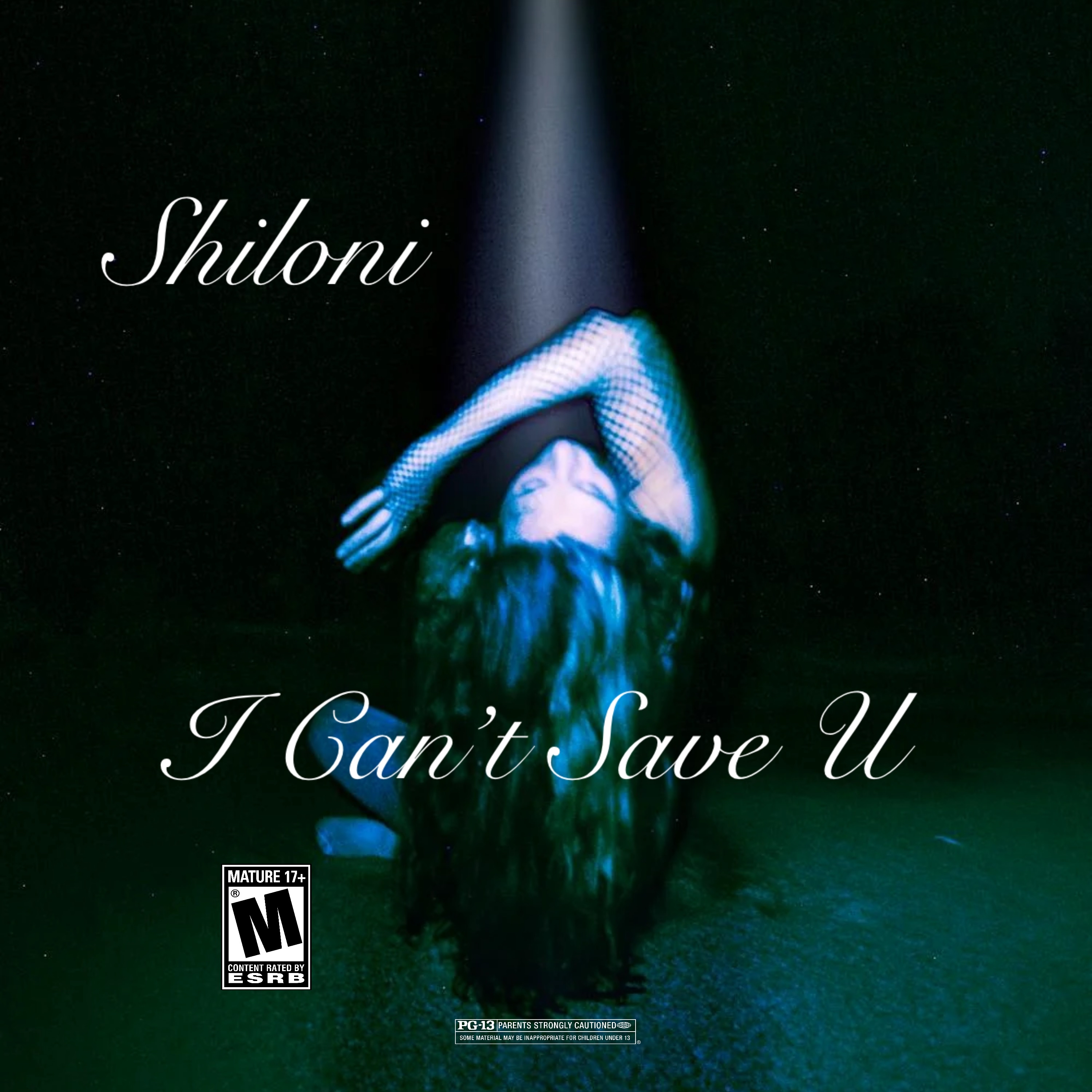I Can’t Save U artwork