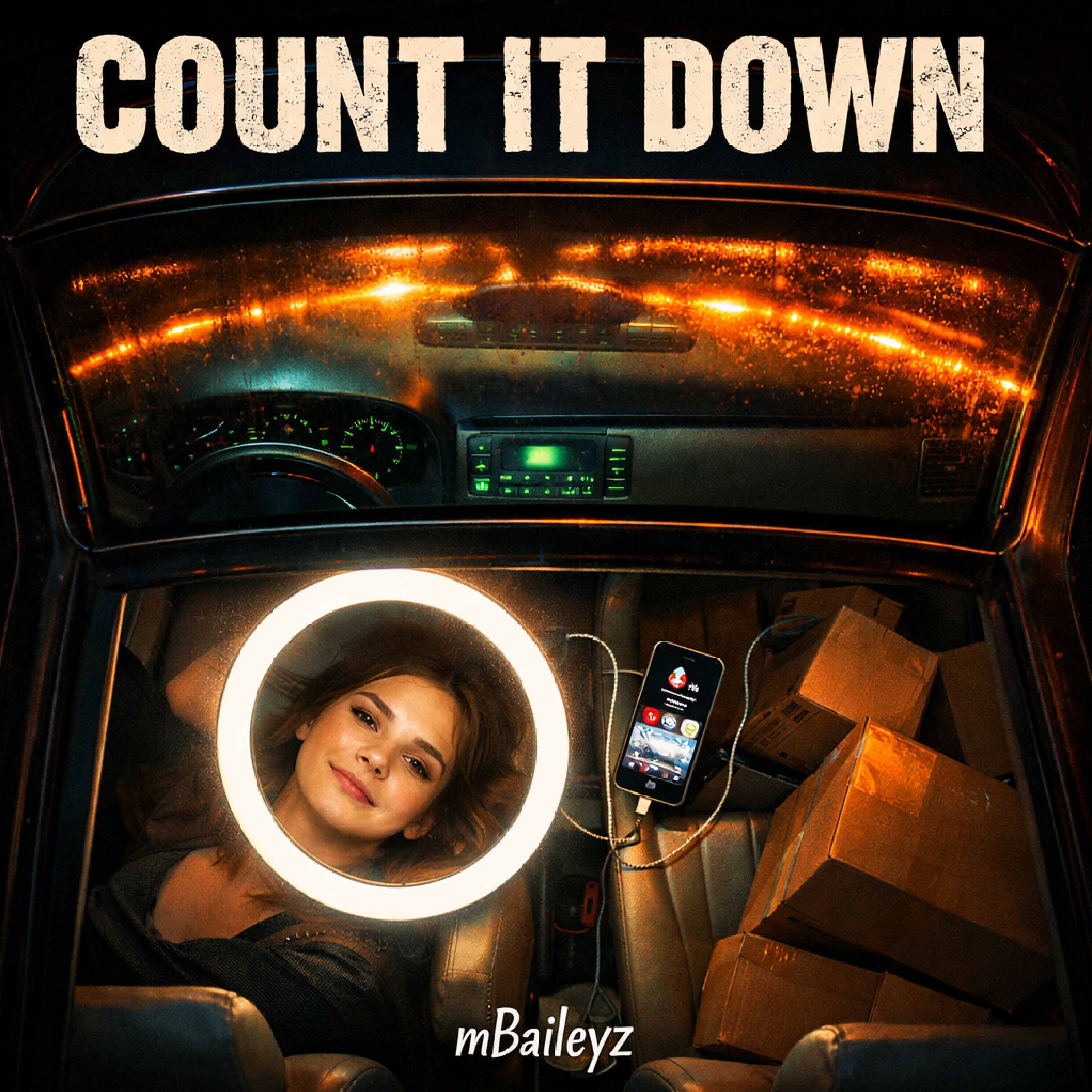 COUNT IT DOWN artwork