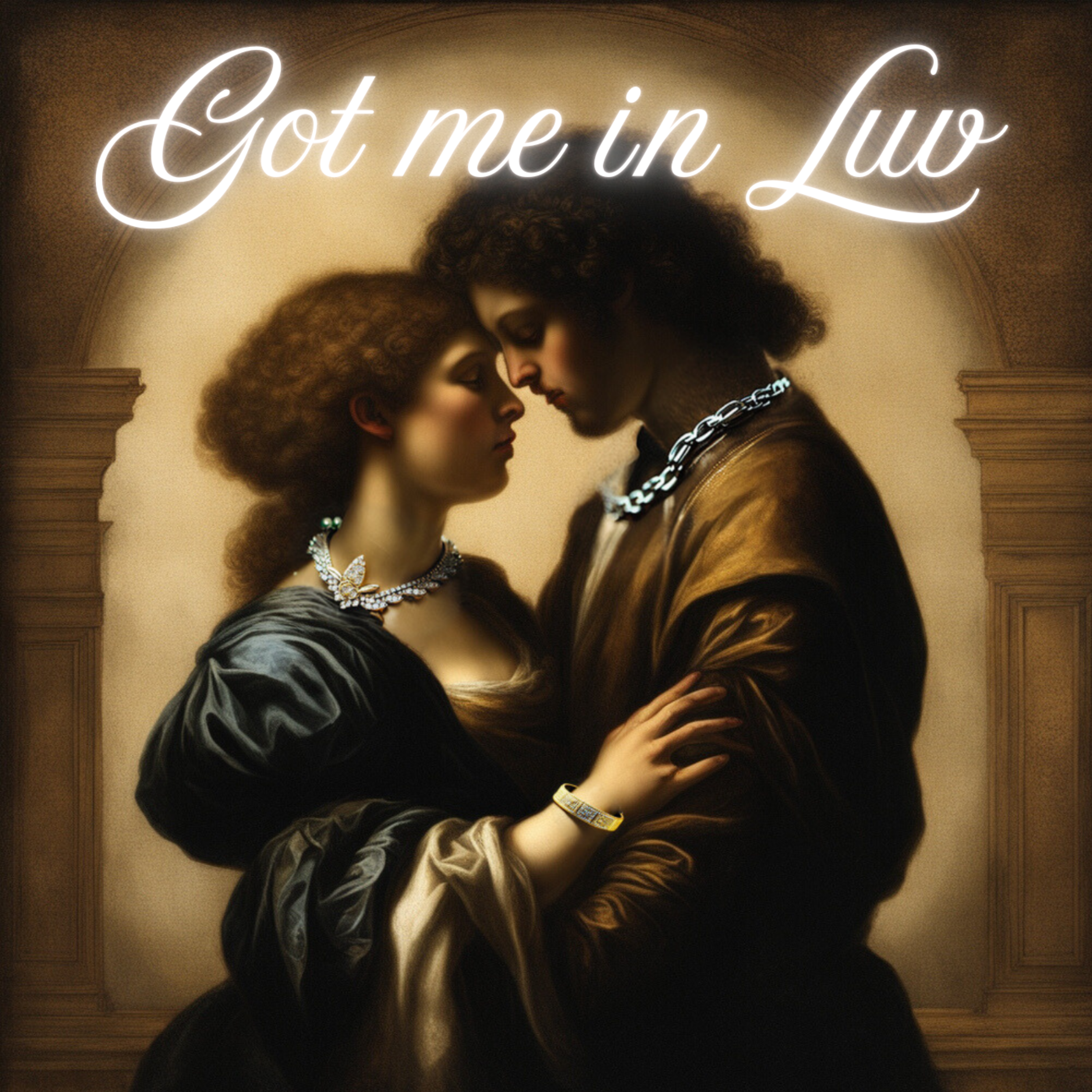 Got me in Luv artwork