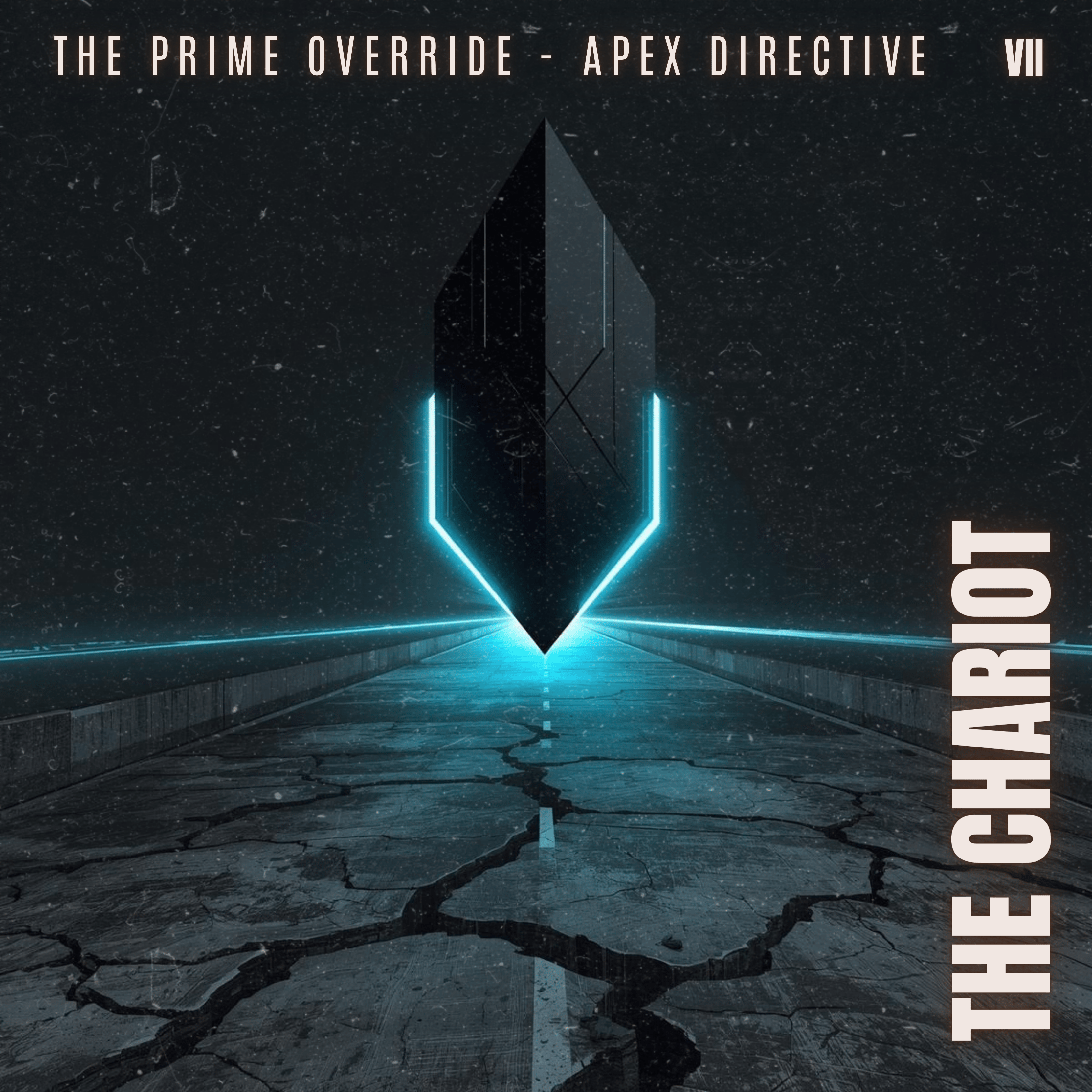 THE CHARIOT artwork