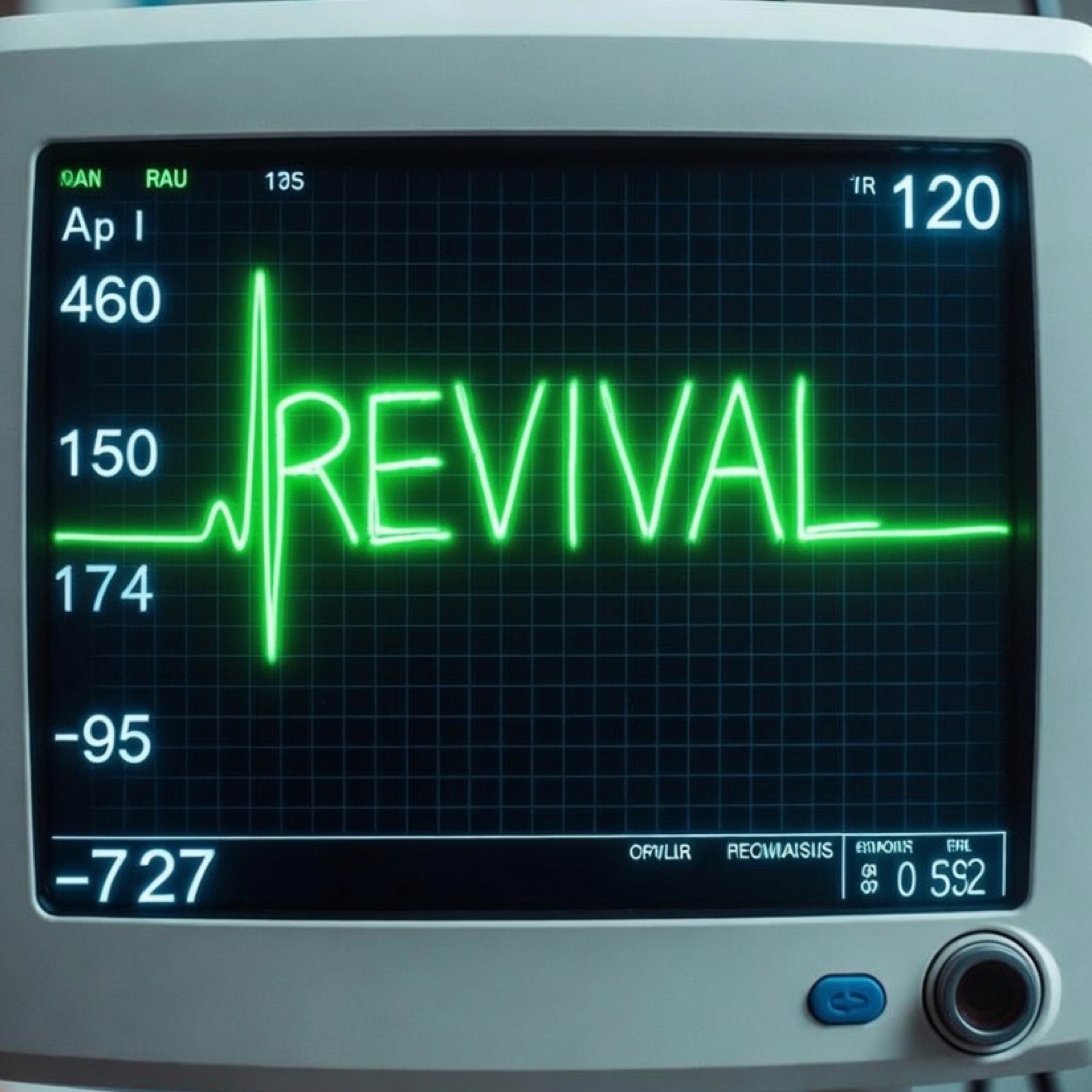 Revival by Elgin Da Baptist cover art