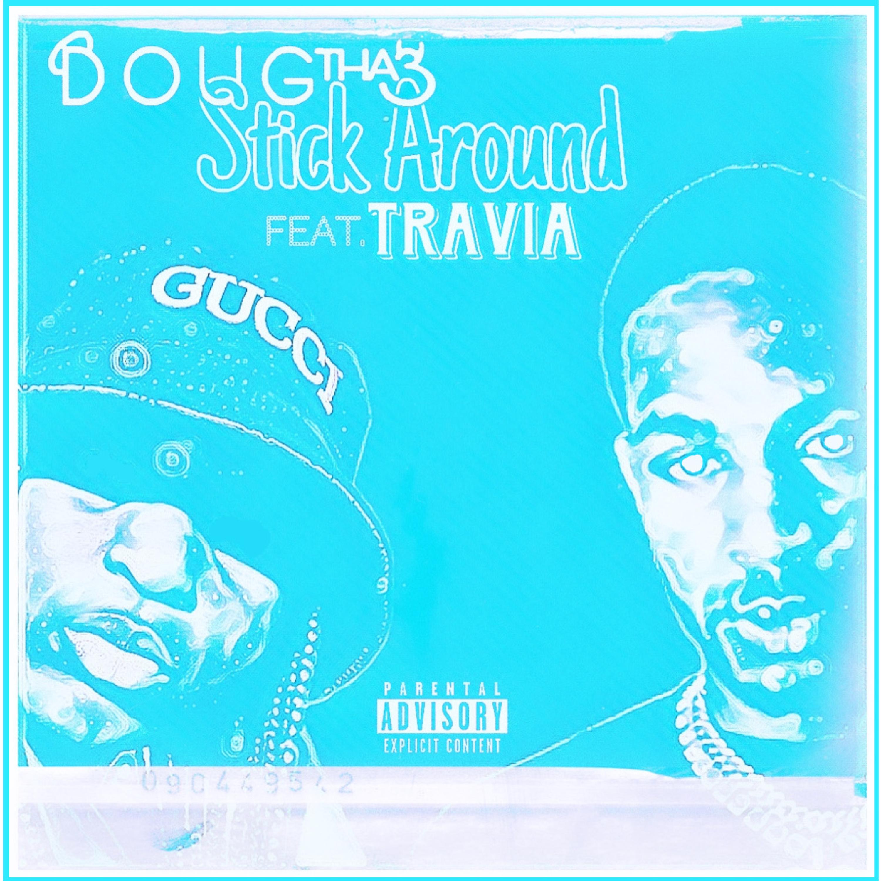 Stick Around artwork