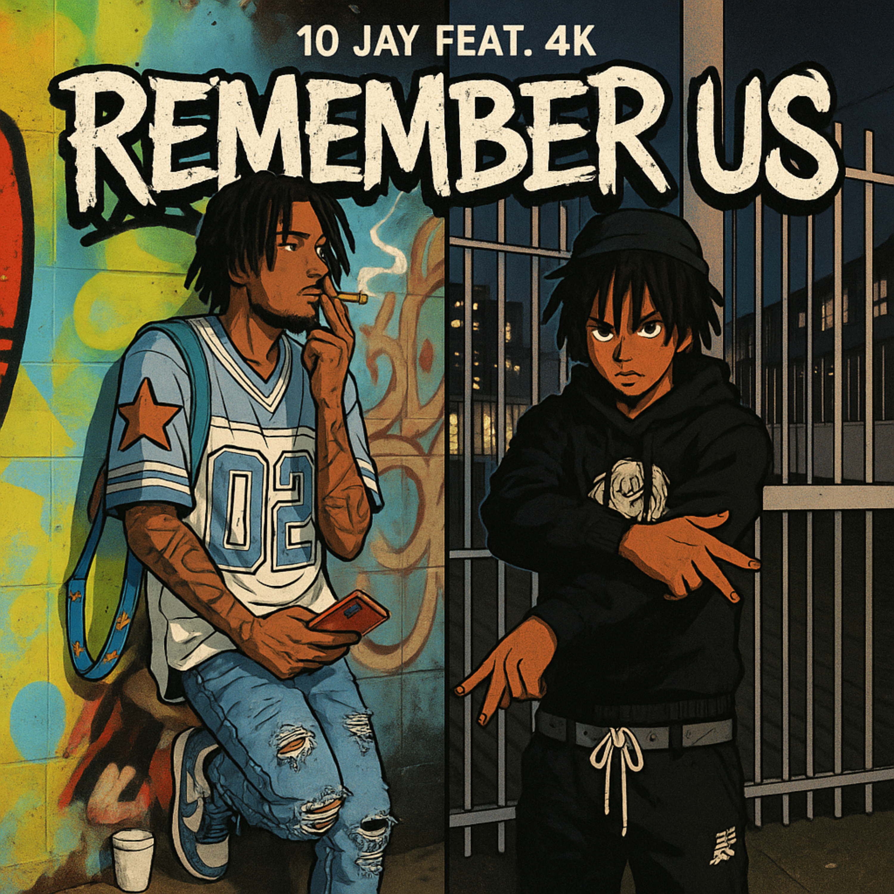 Remember Us artwork