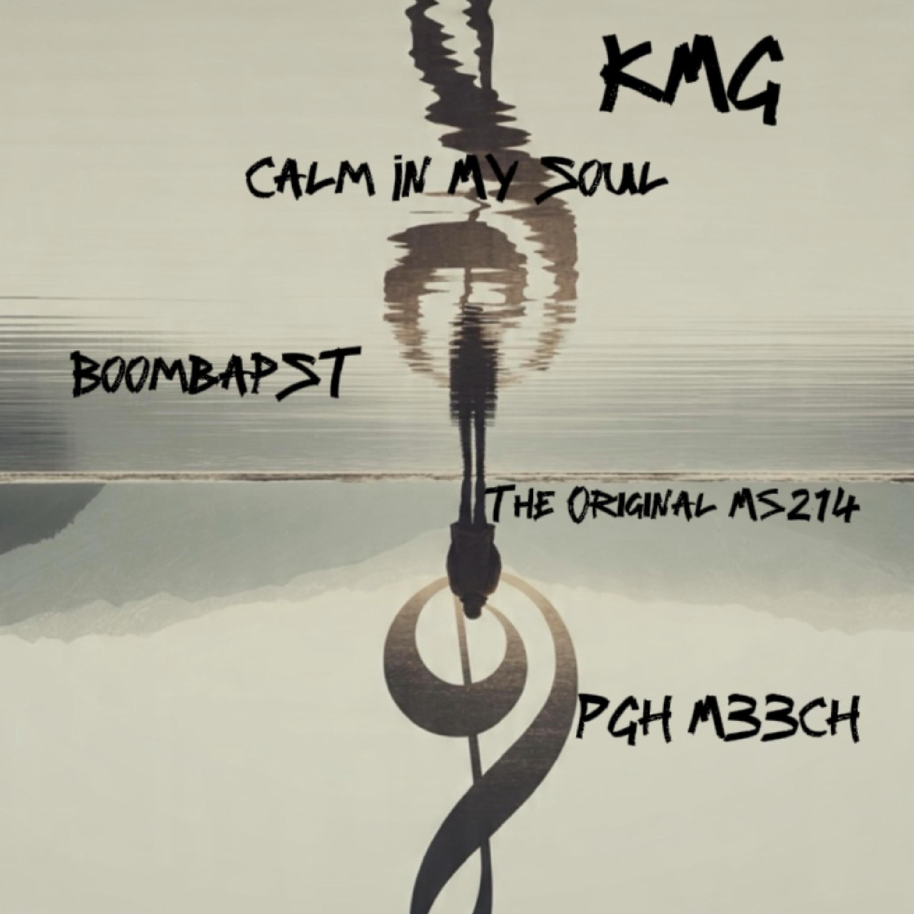 Calm In My Soul artwork