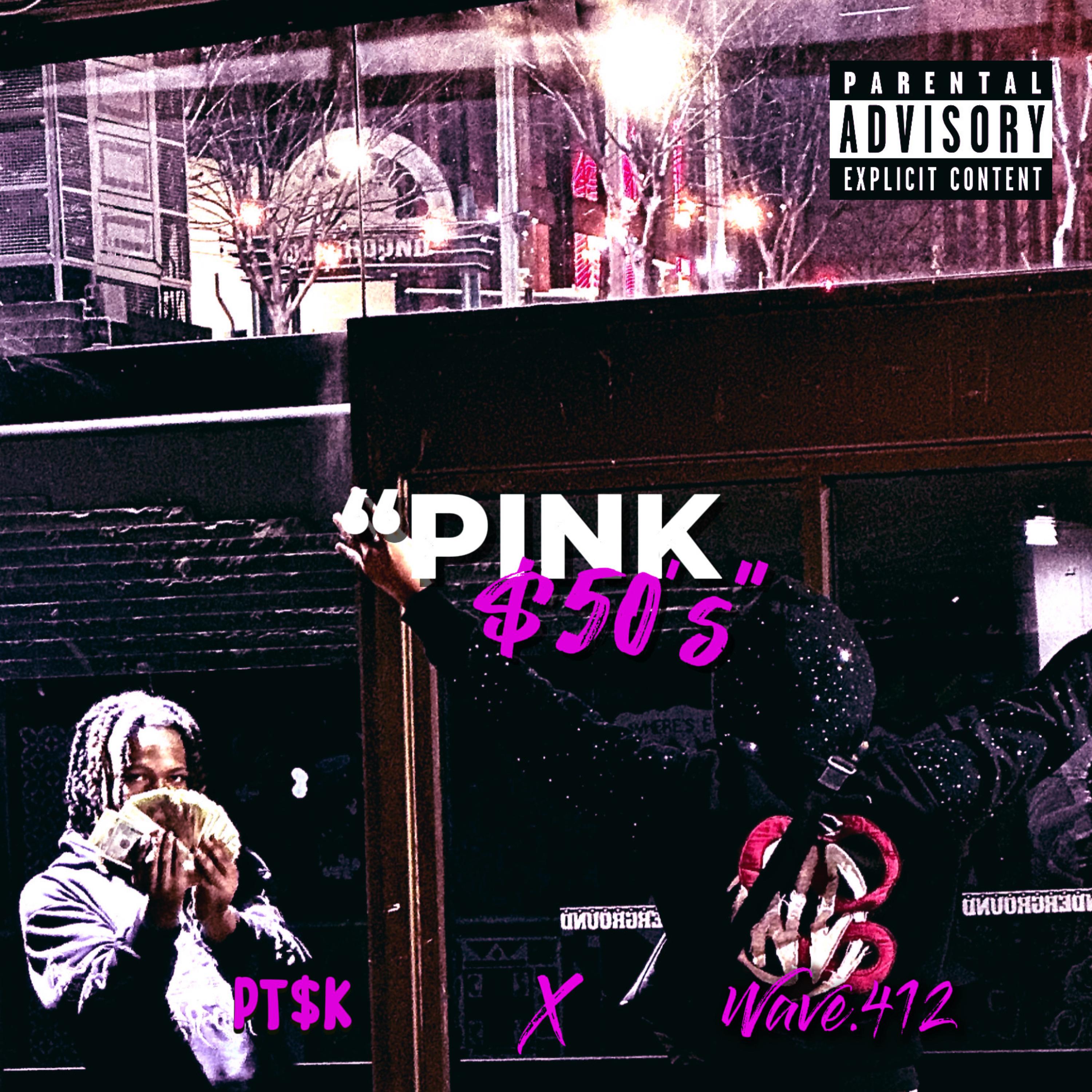 Pink 50’s artwork