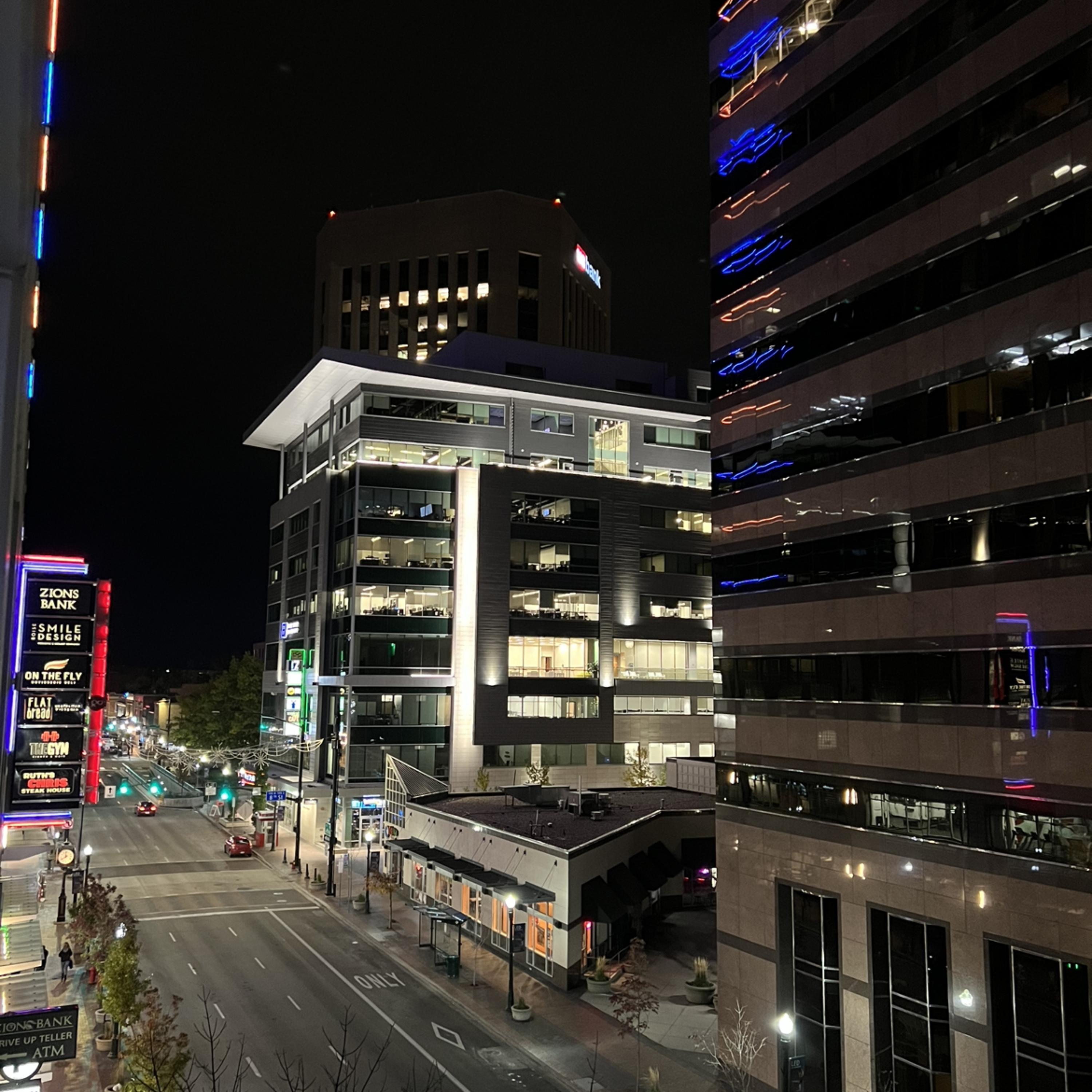 3 AM in Idaho (RIP Jameelah) artwork