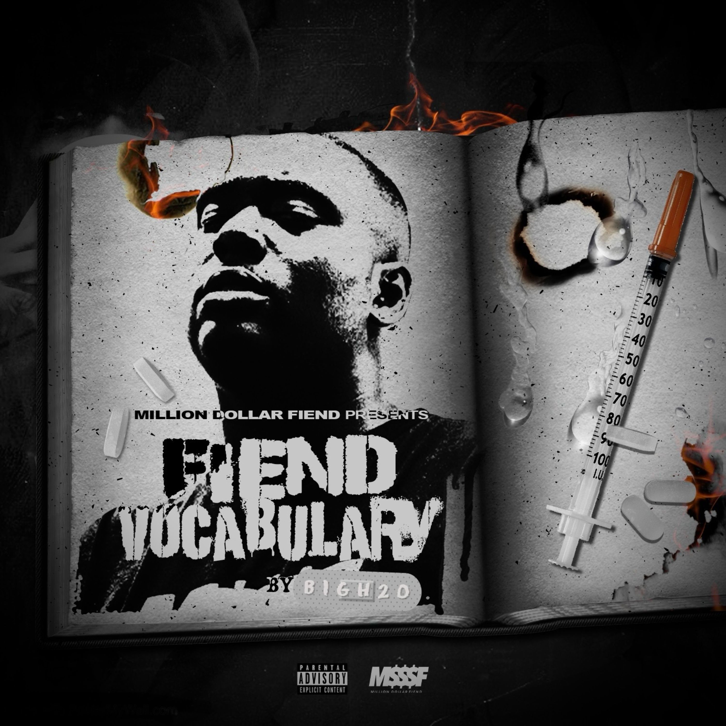 Fiend Vocabulary artwork