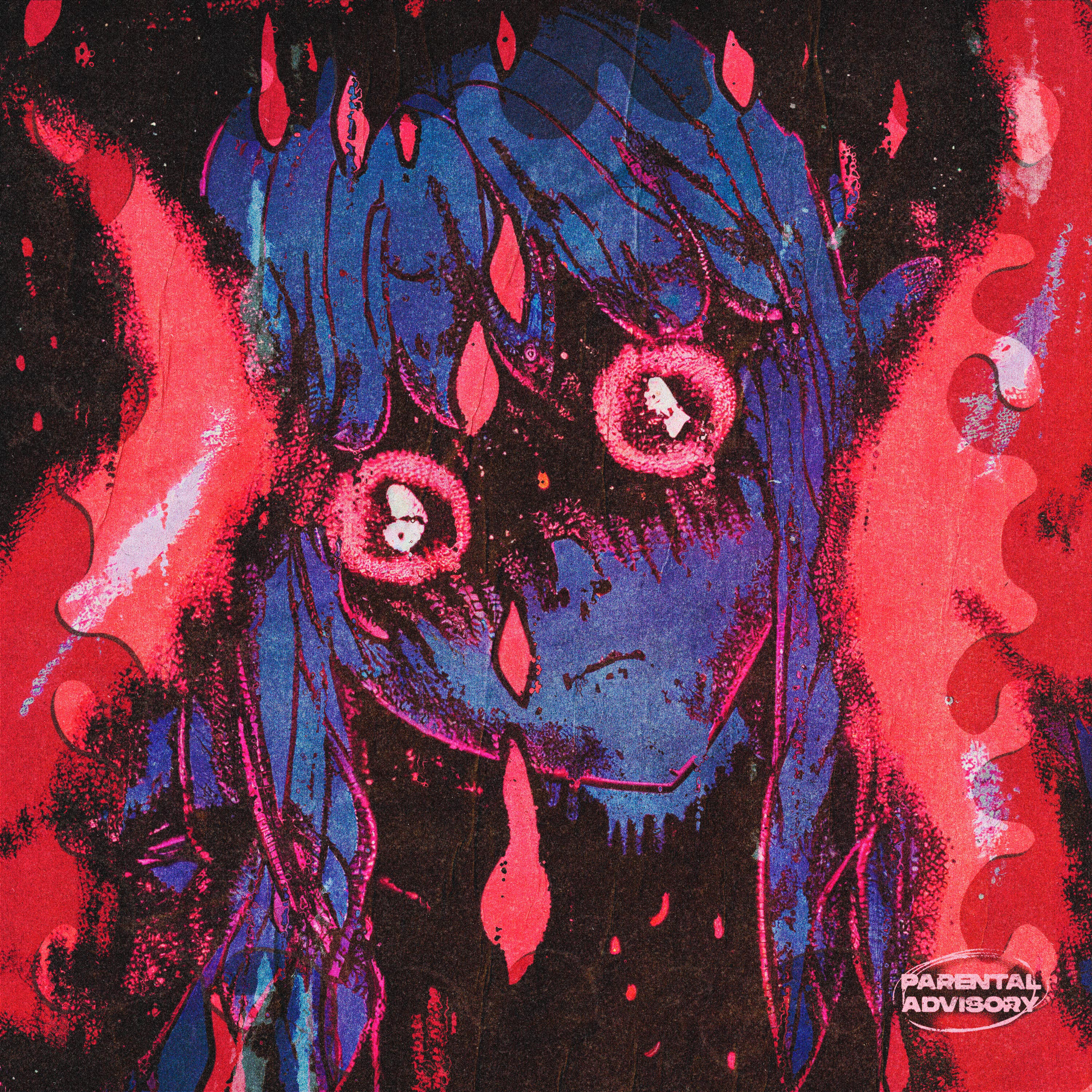 LUV IN A DARK PLACE artwork