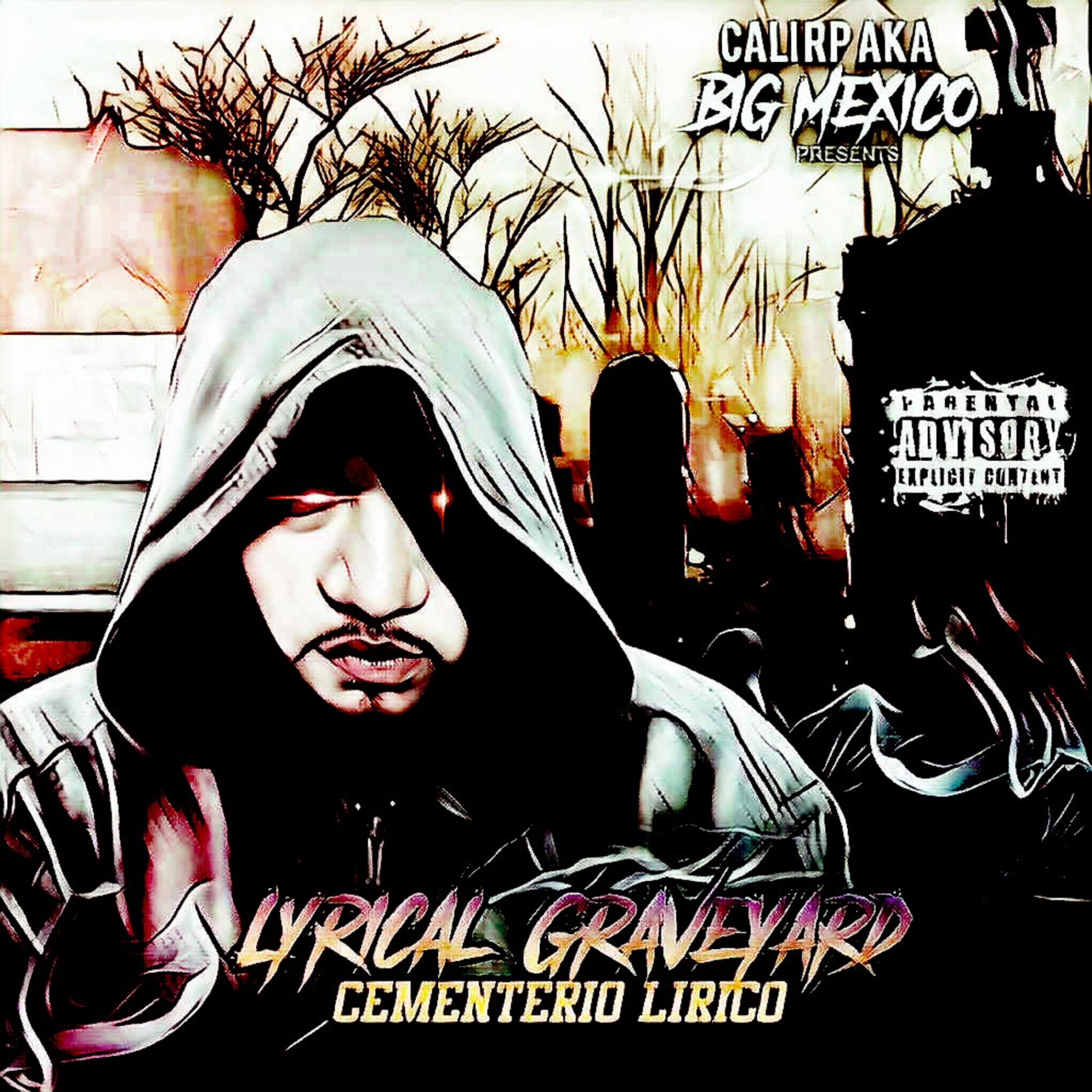Lyrical Graveyard artwork