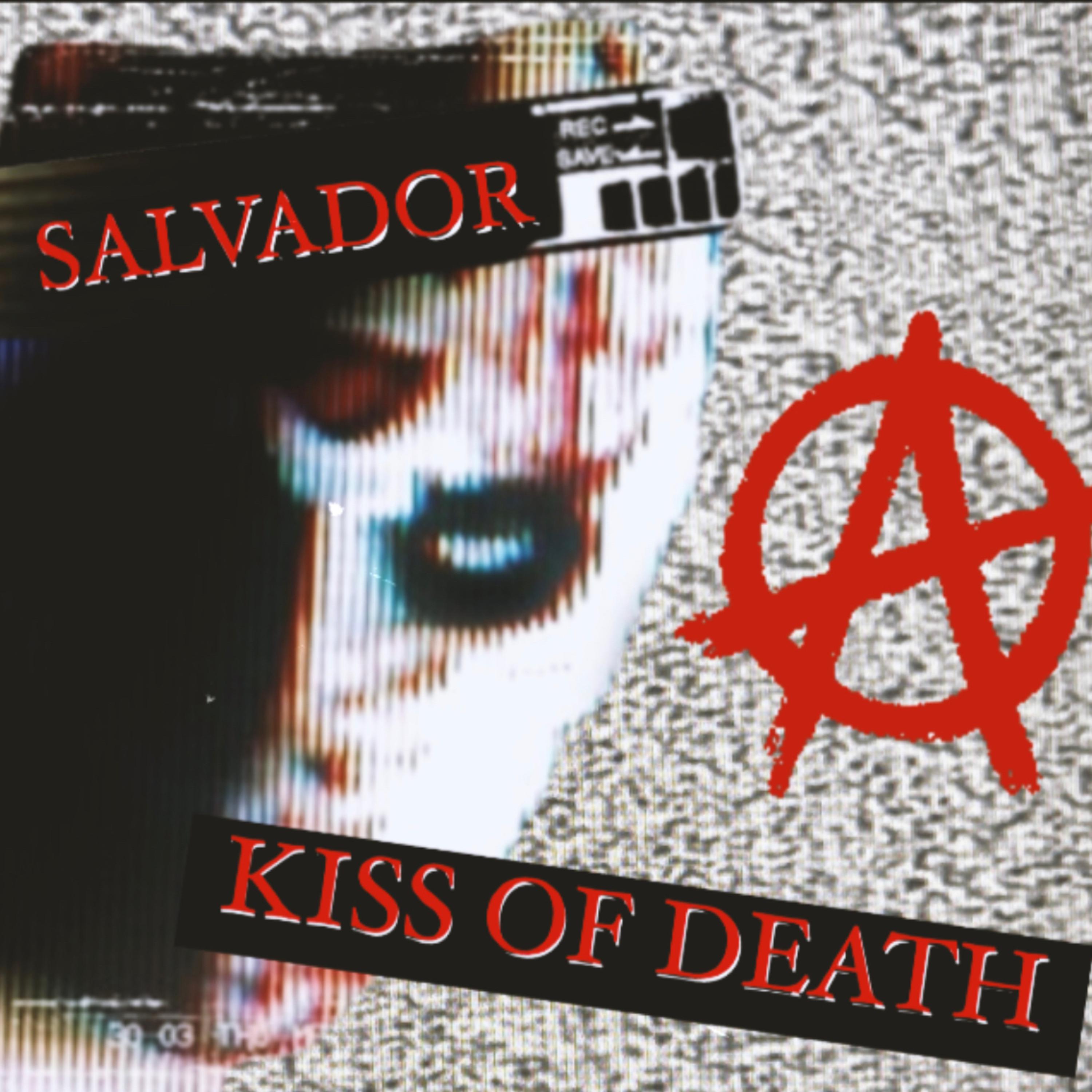 KISS OF DEATH artwork