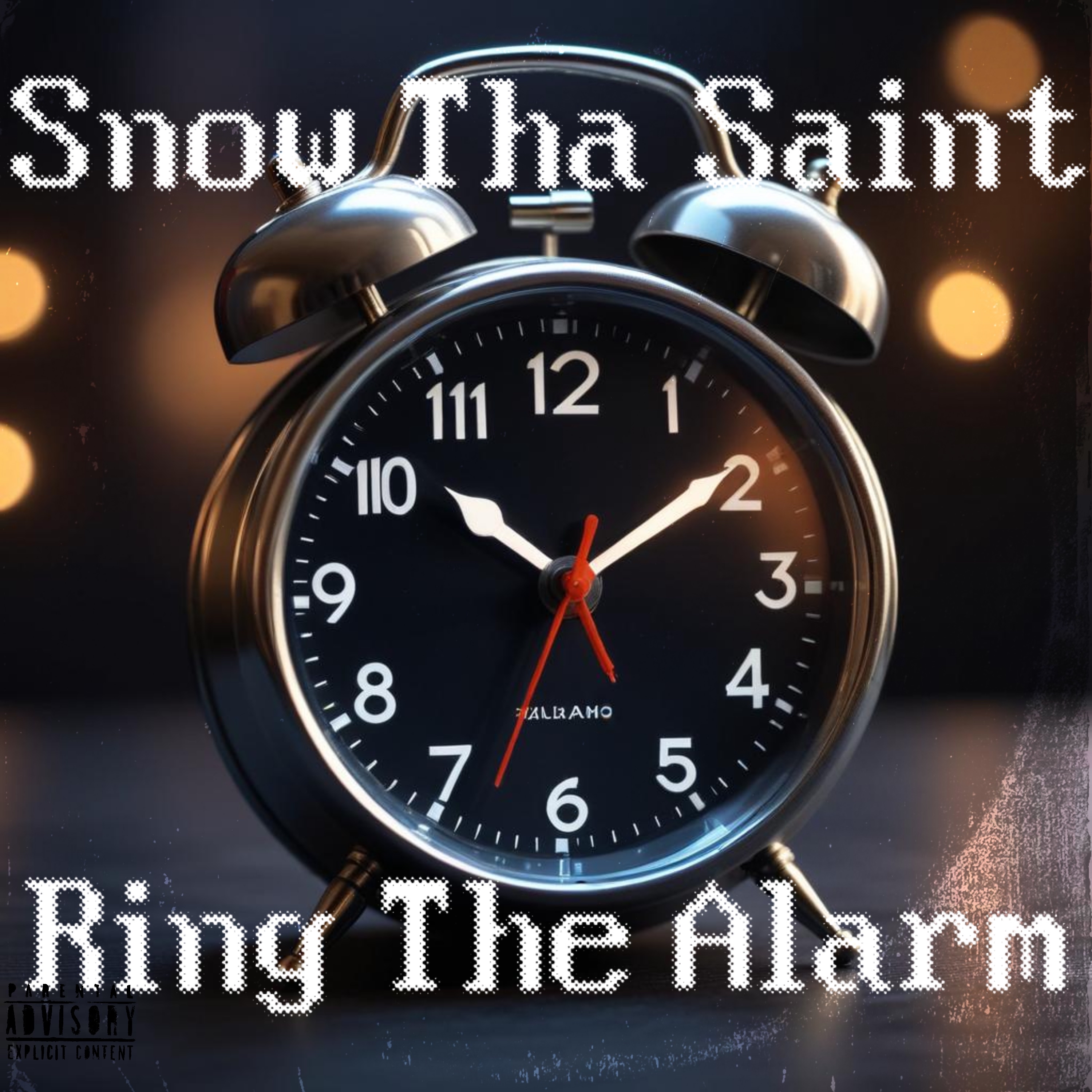 Ring The Alarm artwork