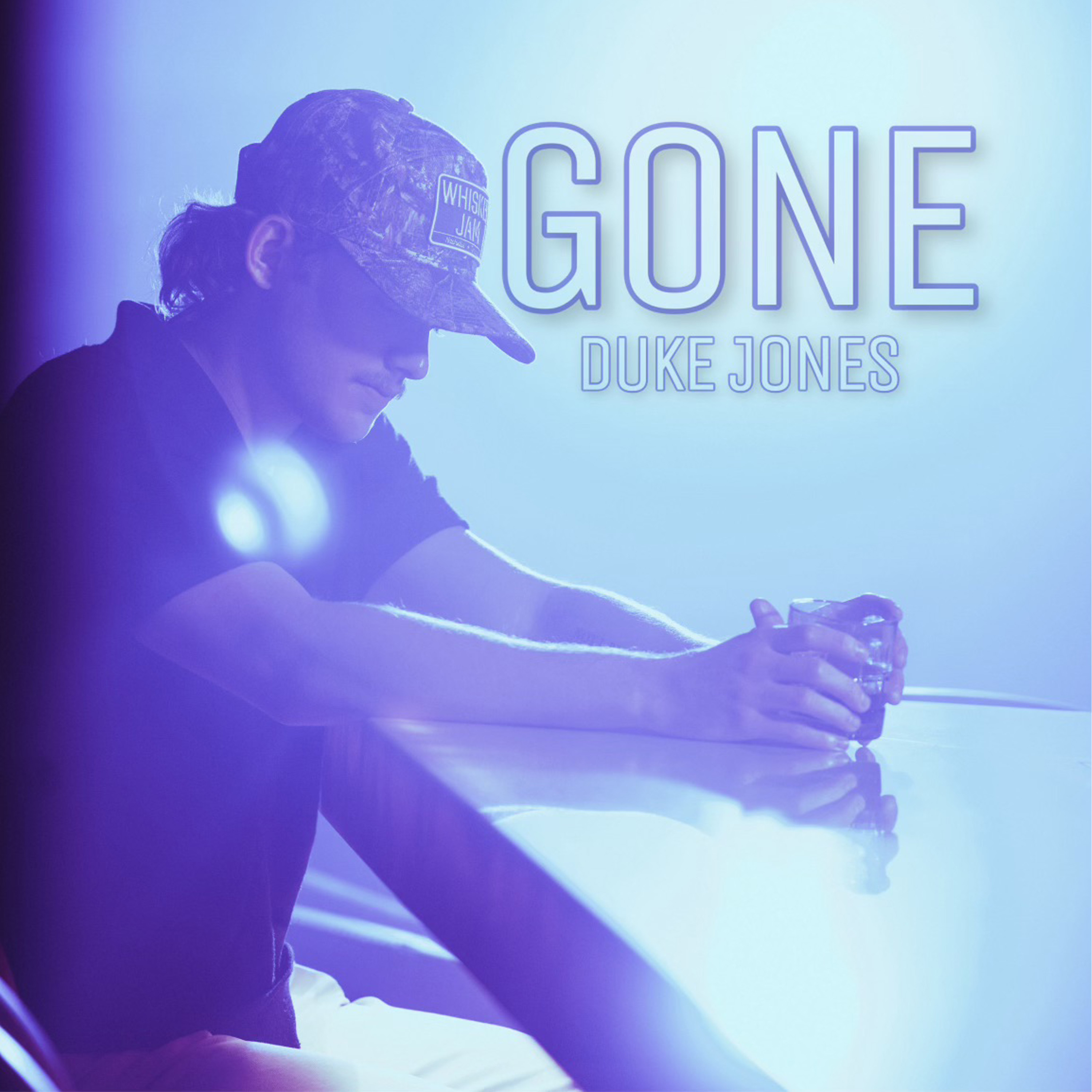 Gone artwork