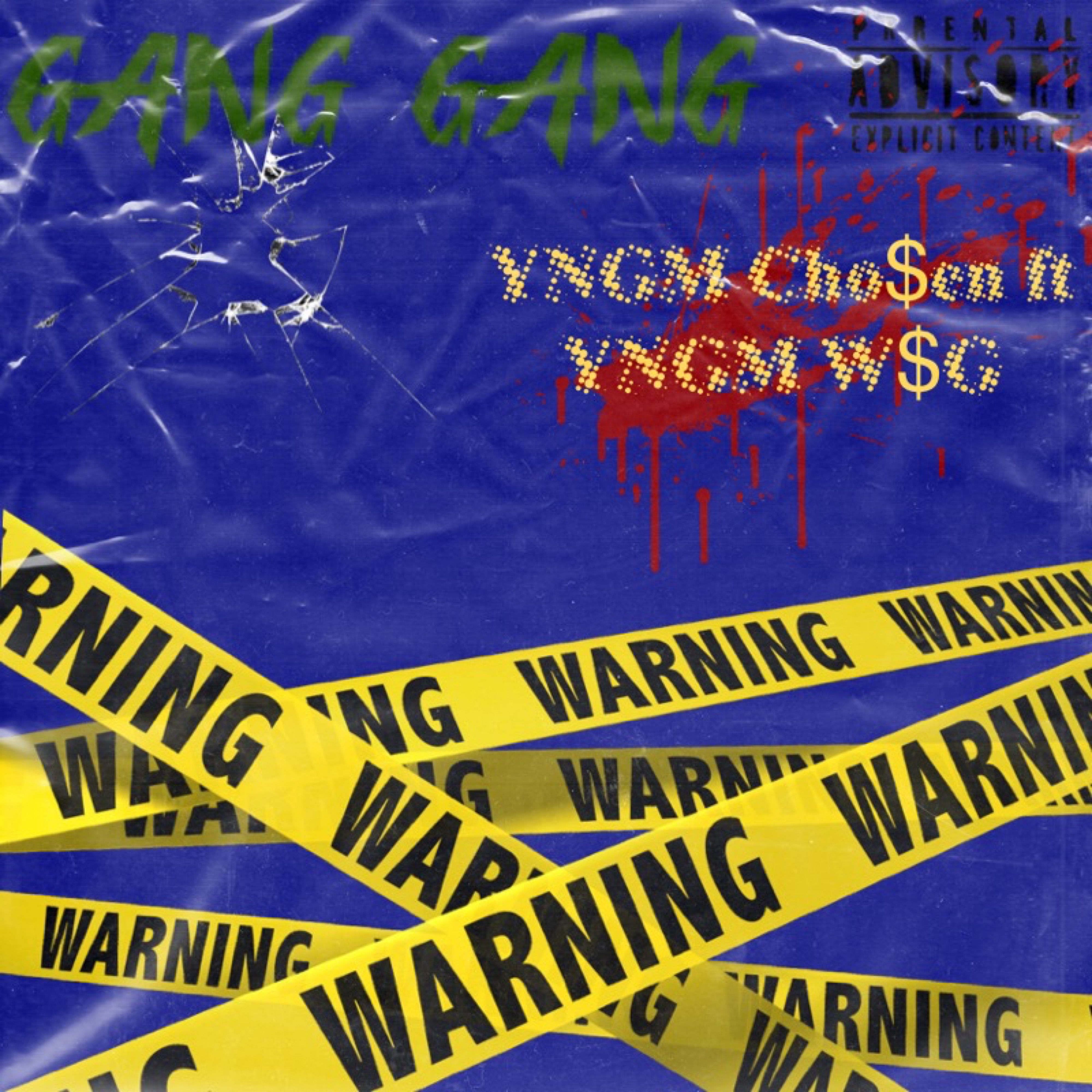 Gang Gang artwork