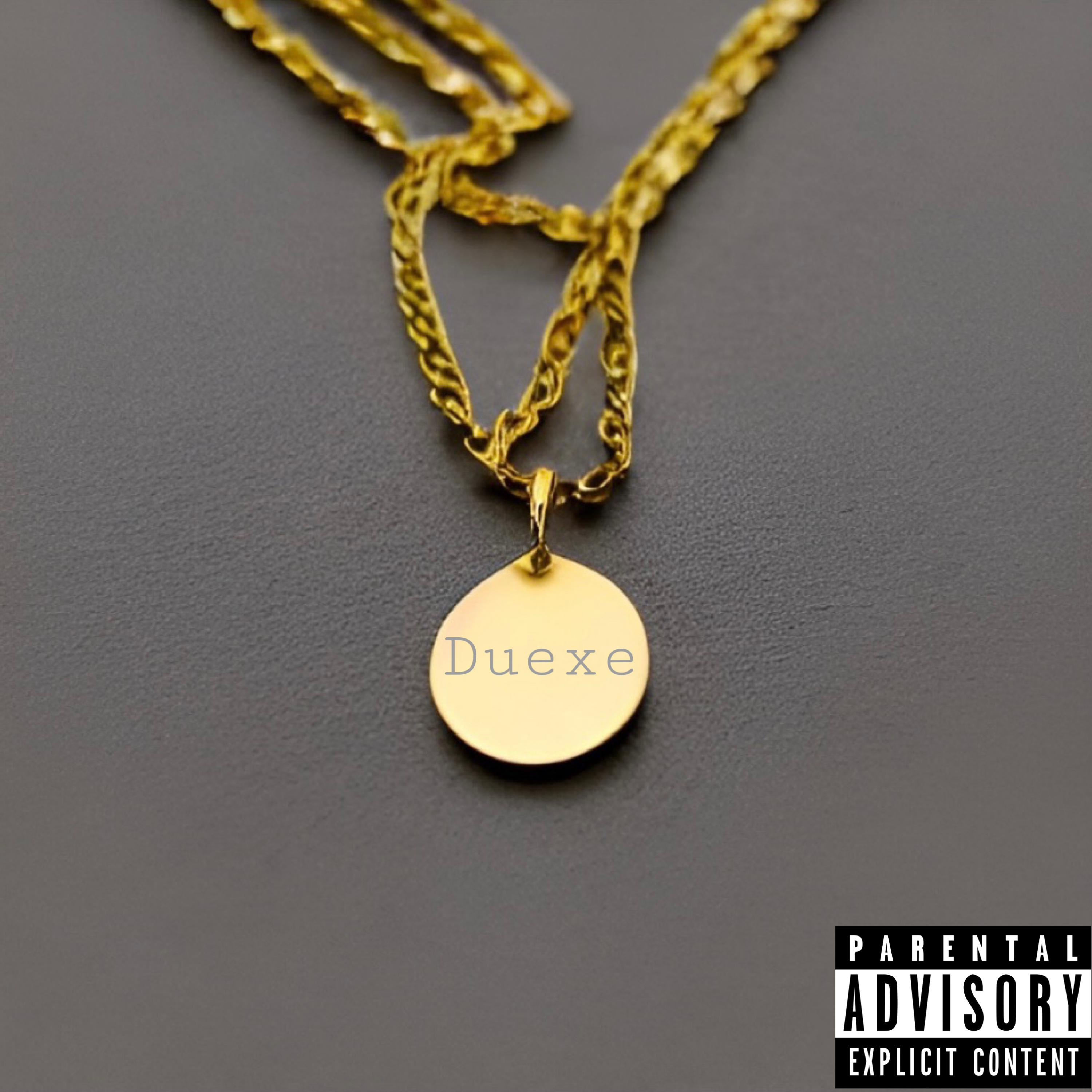 Gold Necklace artwork