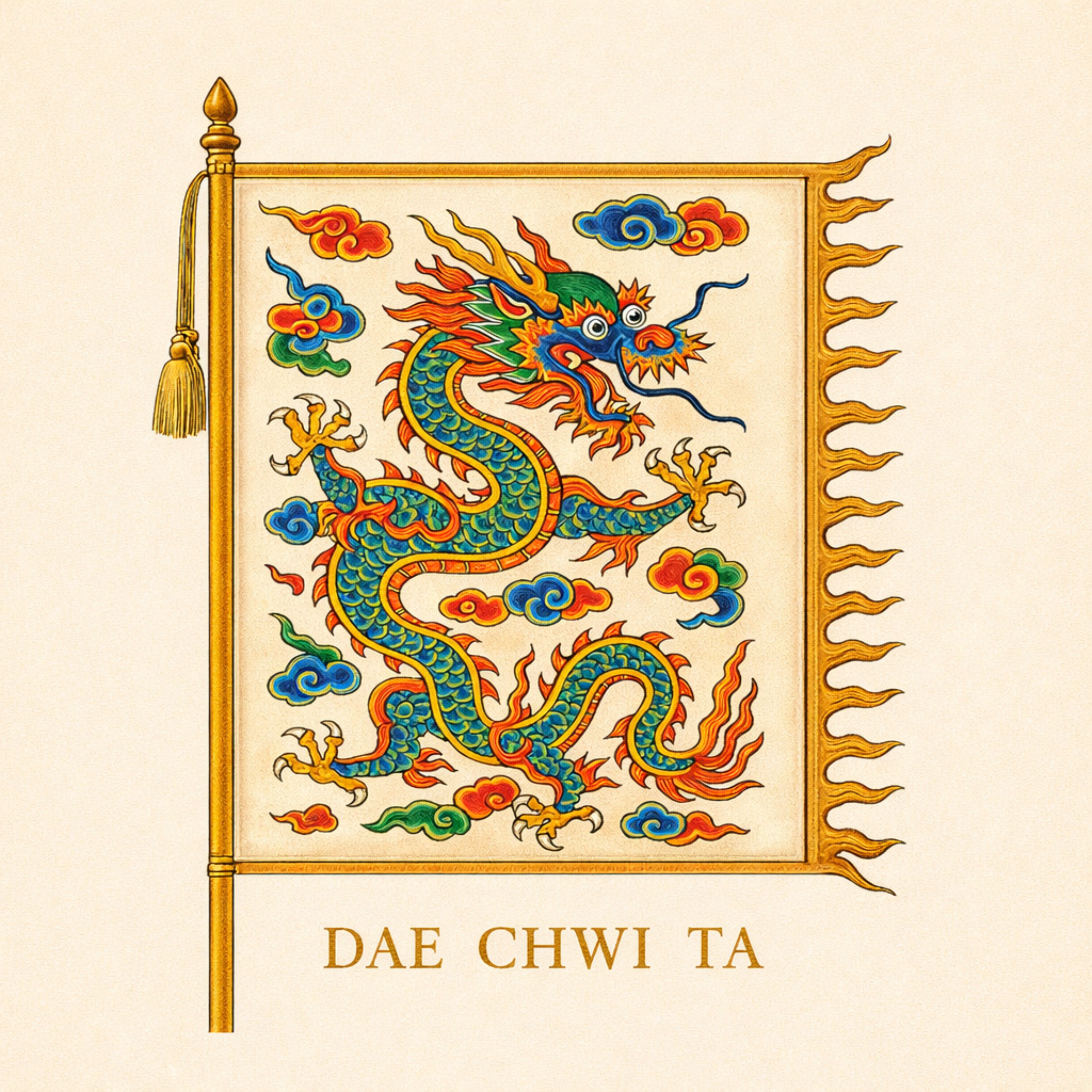 DAE CHWI TA artwork