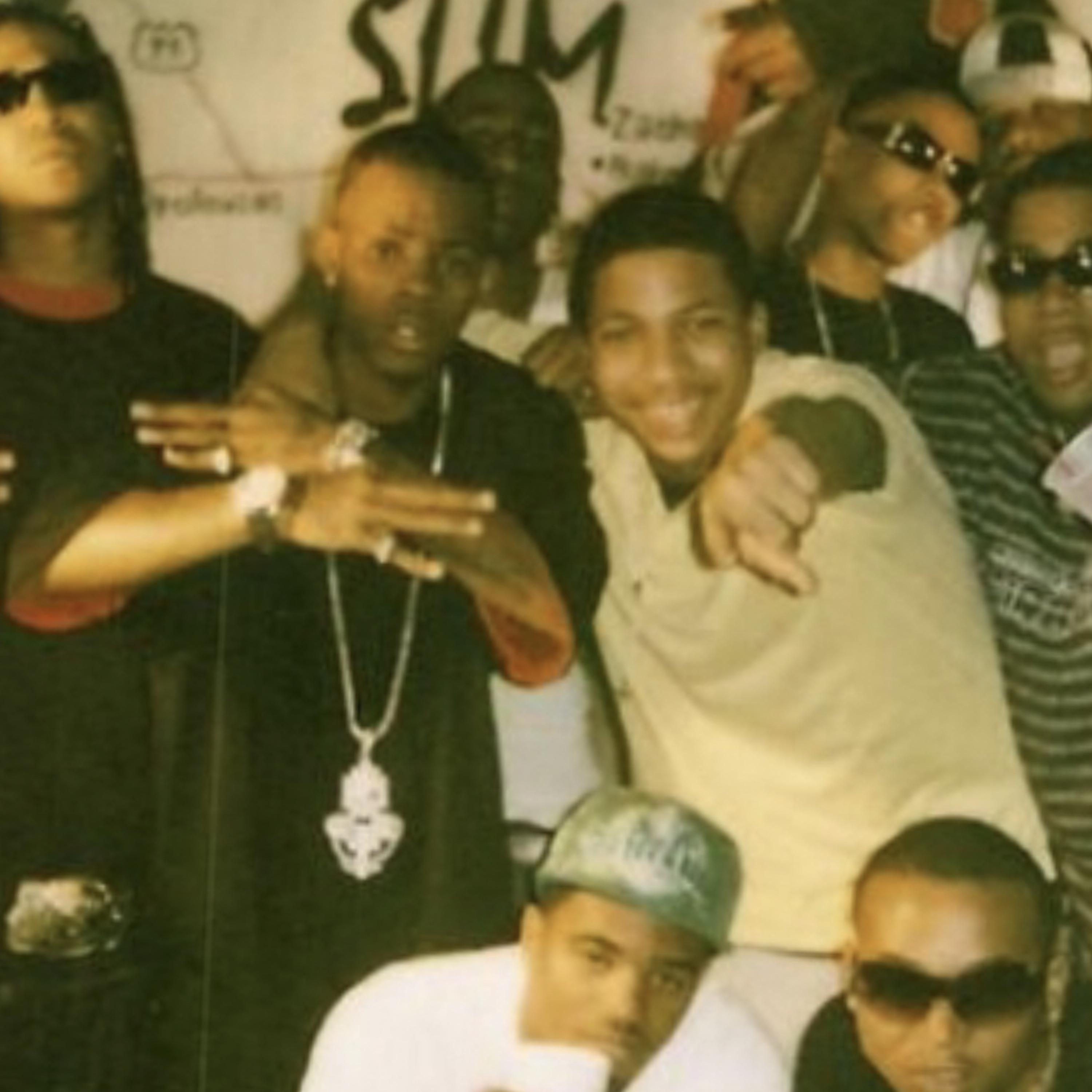 Shine Like My Clik (2007) artwork