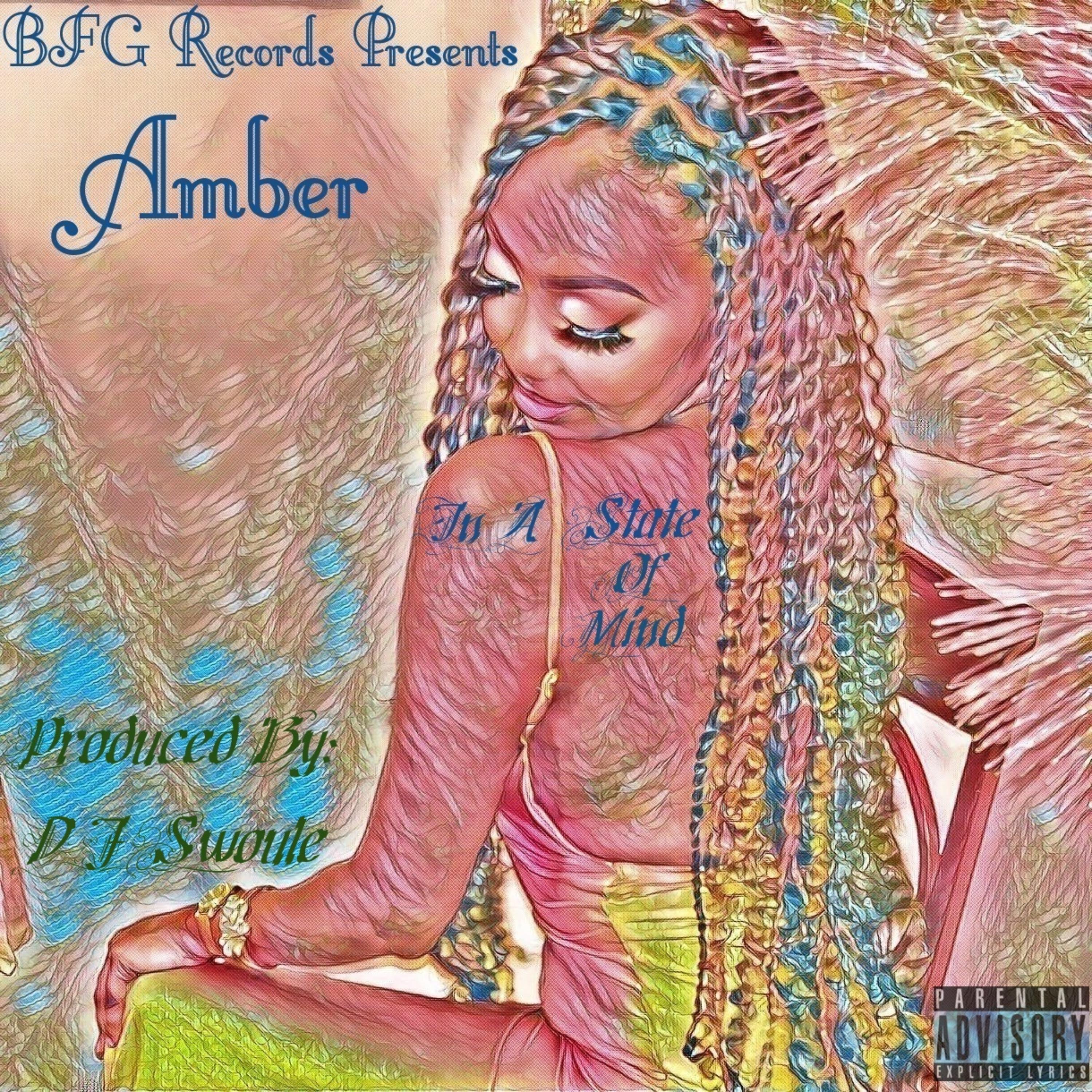 In A State Of Mind artwork