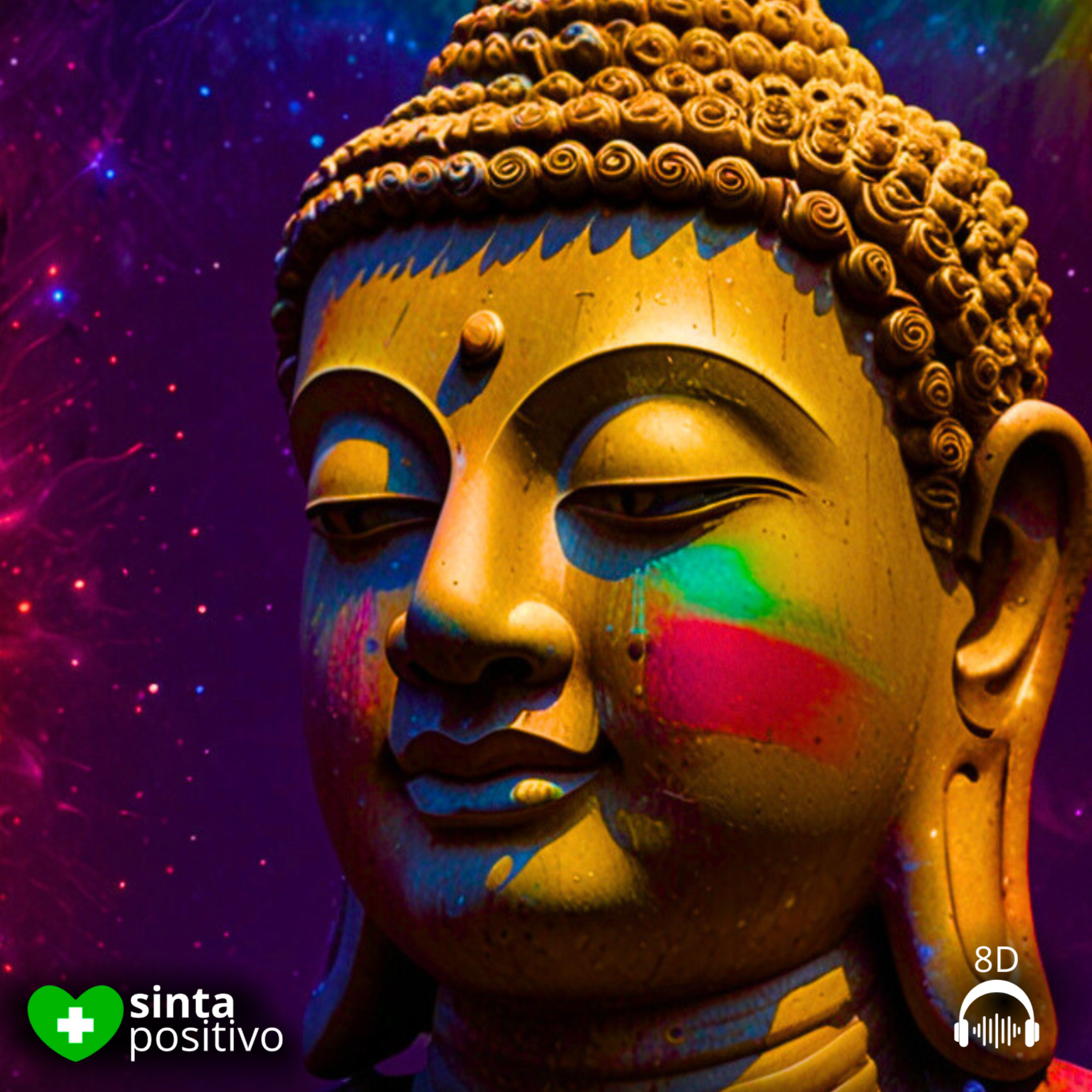 Solfeggio 528 Hertz: Sono Restaurador artwork