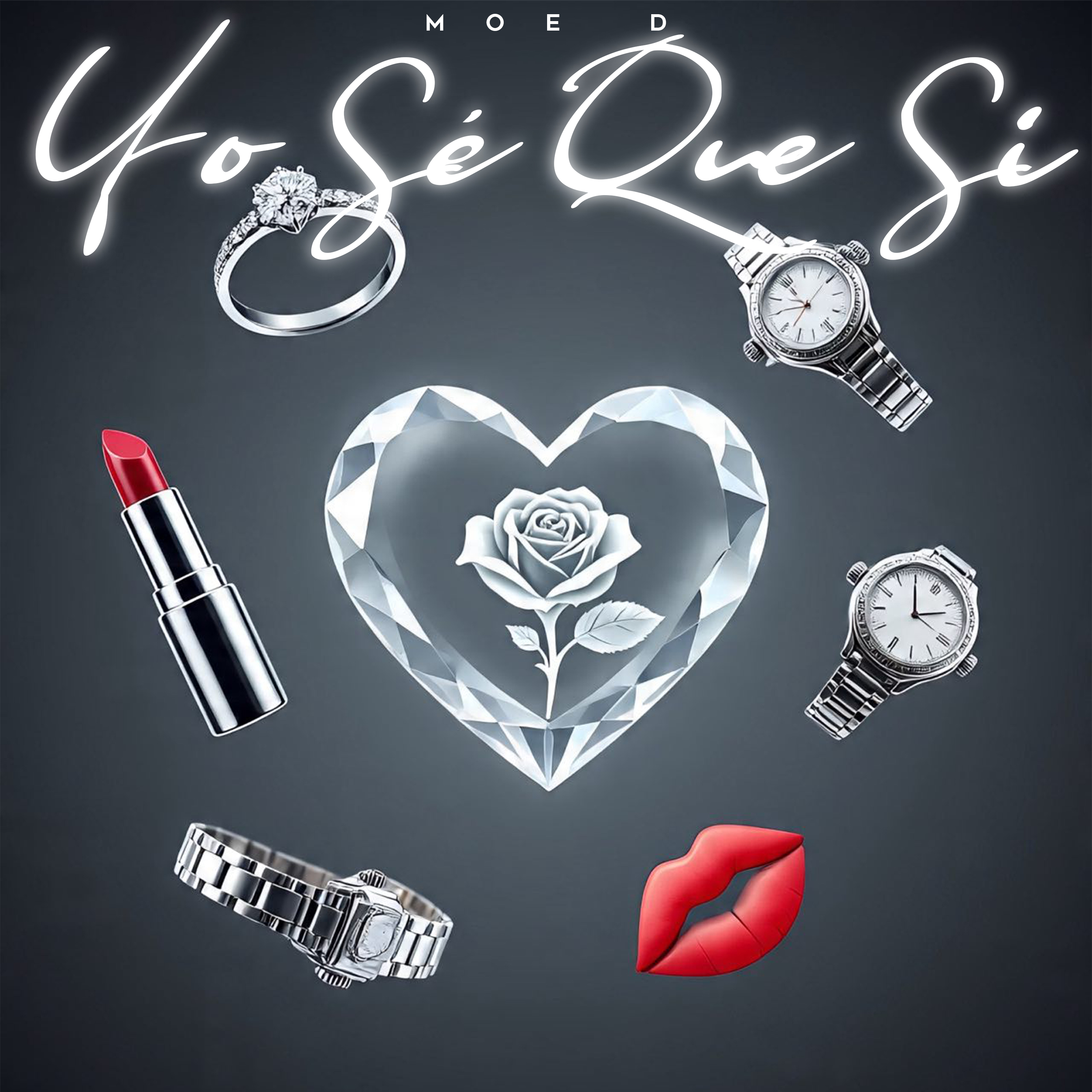 YO SE QUE SI artwork