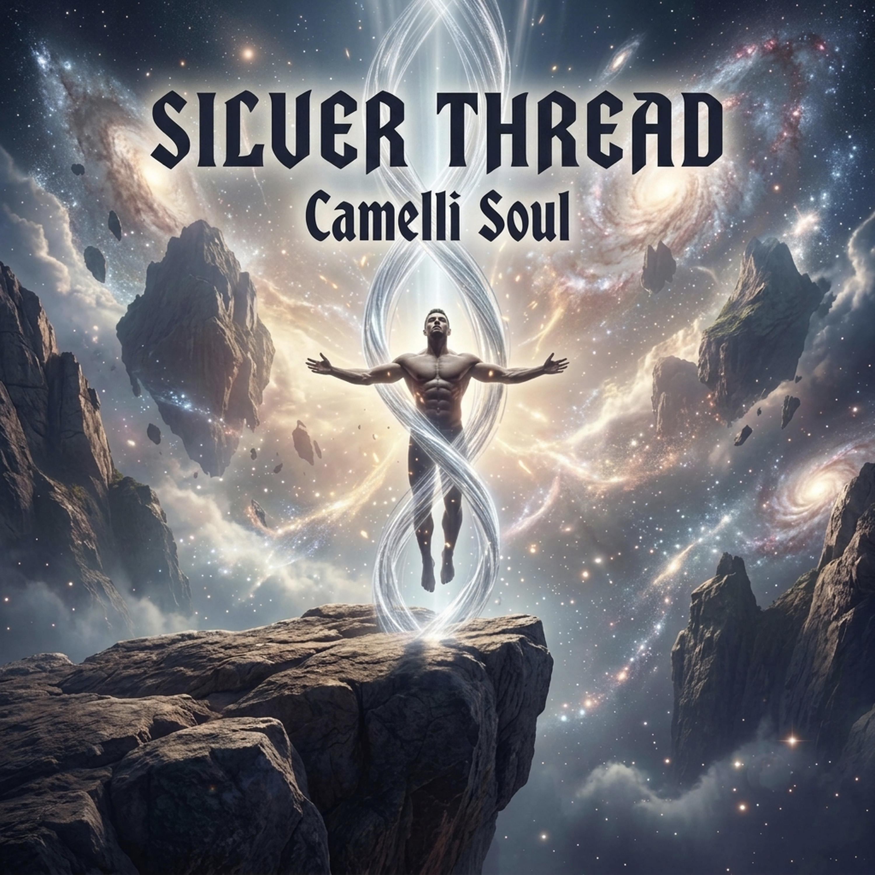 Silver Thread by Camelli Soul cover art