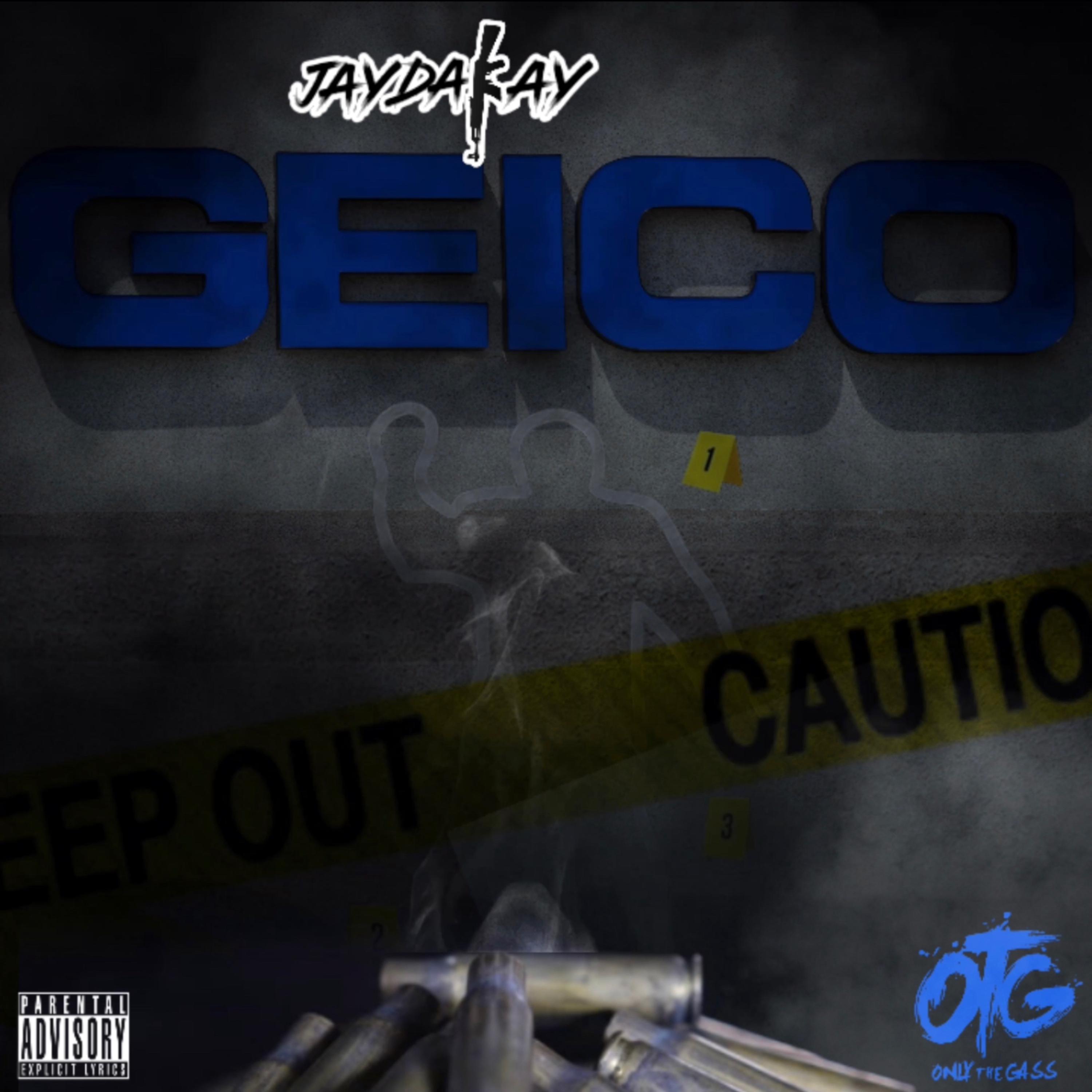 Geico artwork