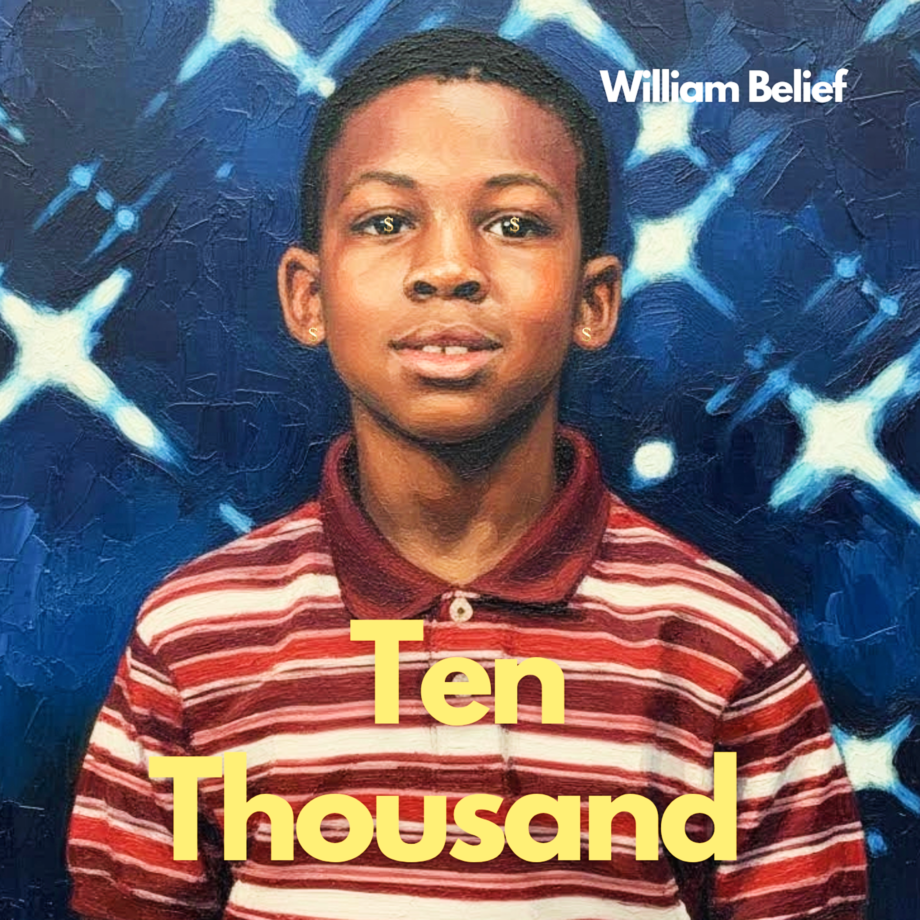 Ten Thousand by William Belief cover art