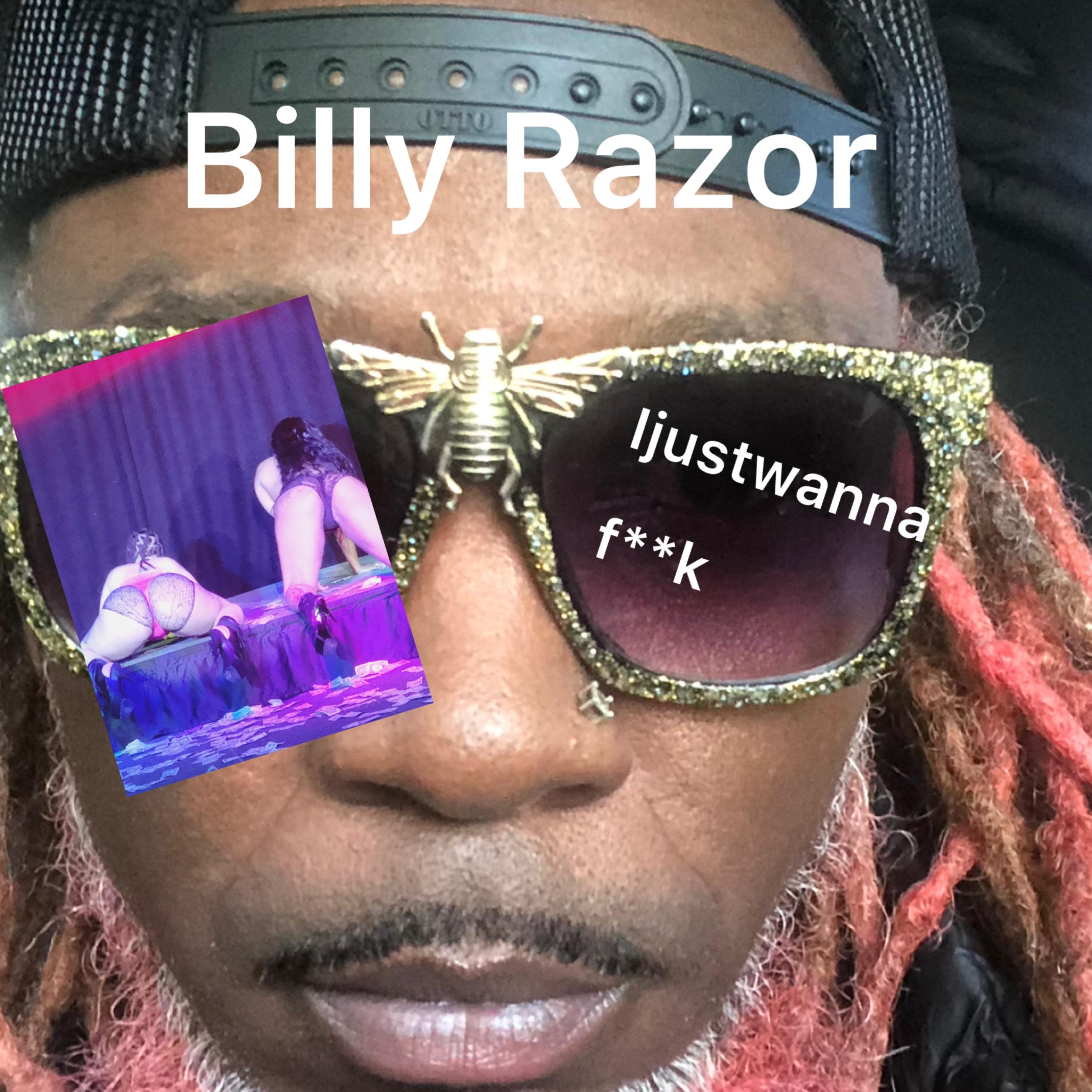 I Just Wanna Fuck artwork