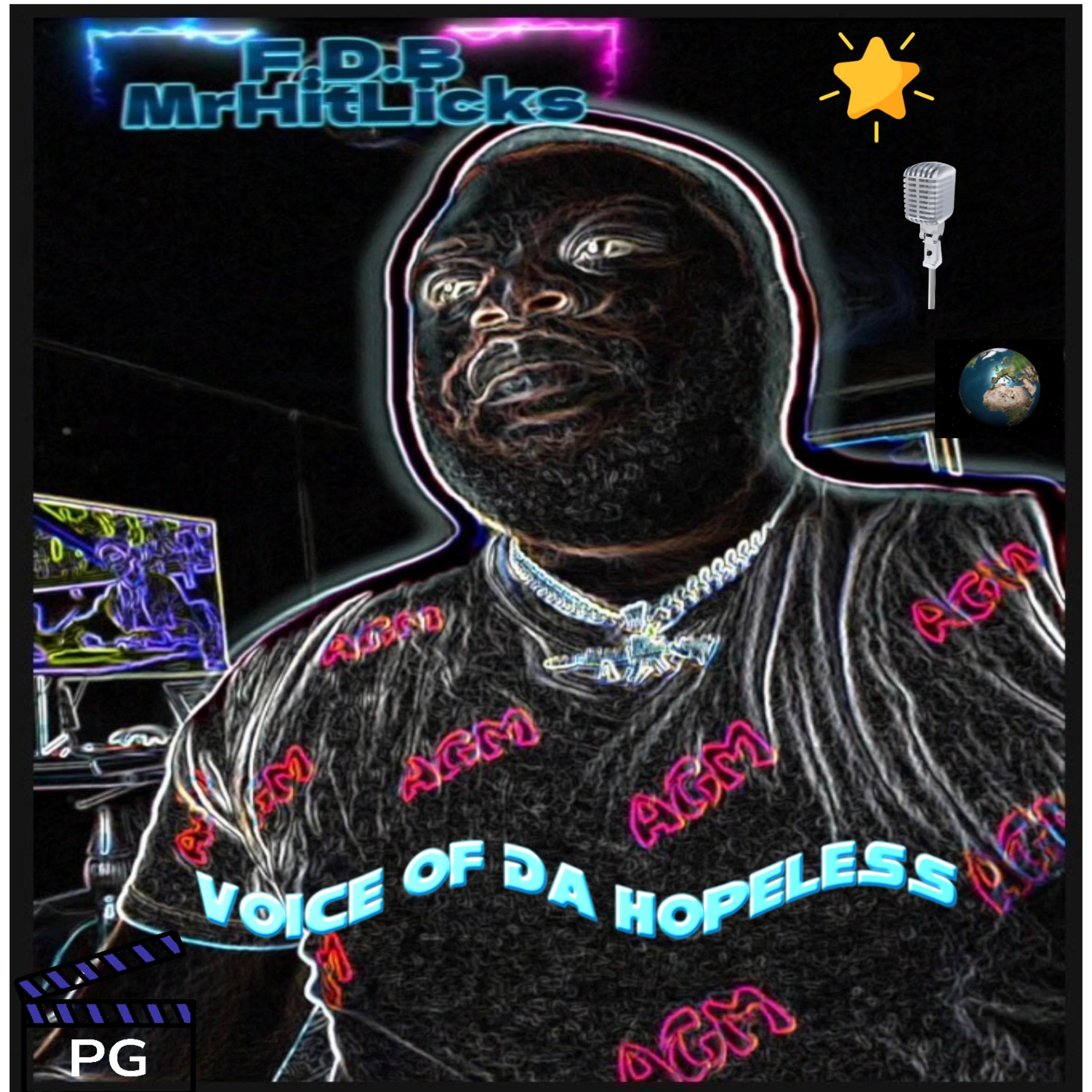 Mr Hit Licks(Voice of Da Hopeless) artwork