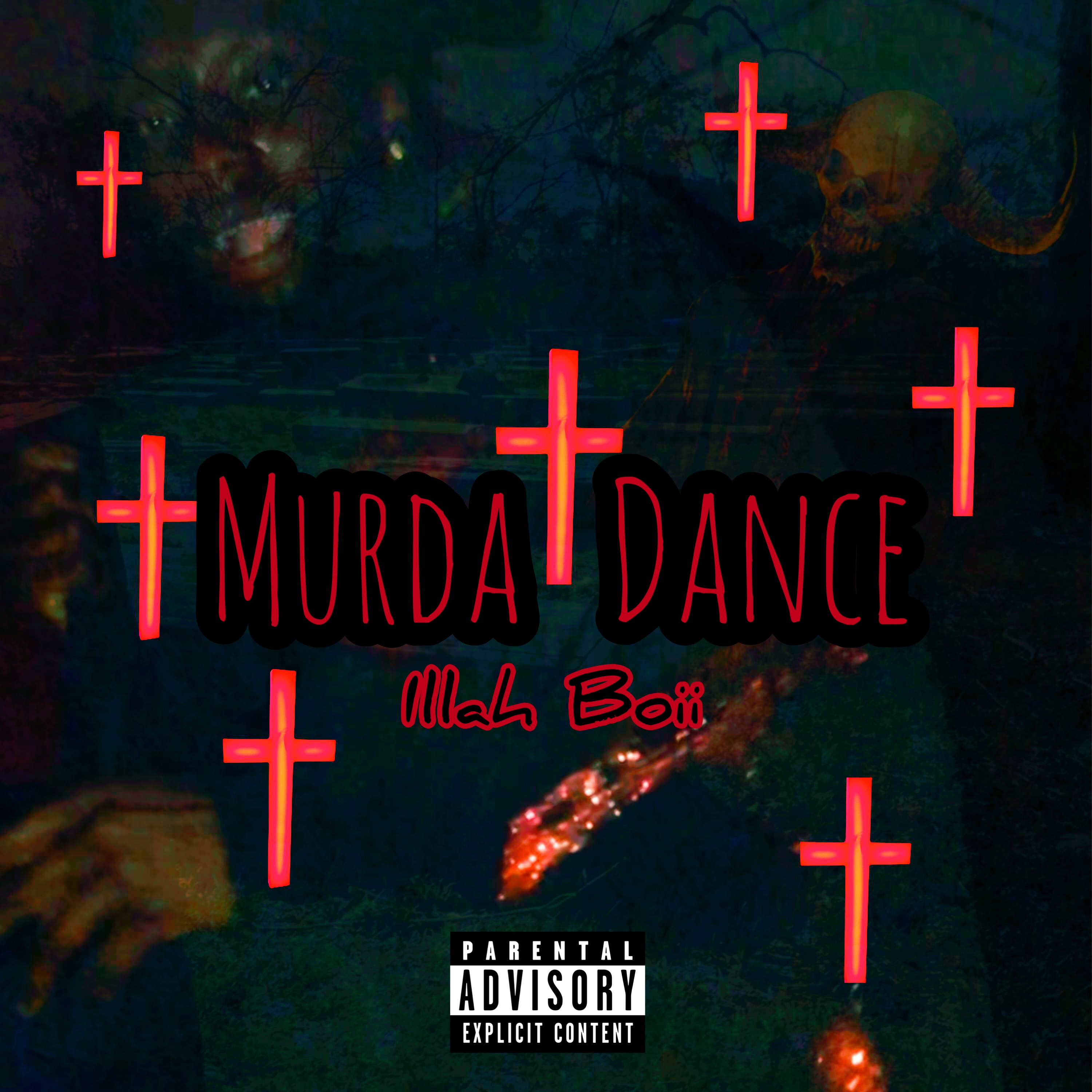 Murda Dance artwork