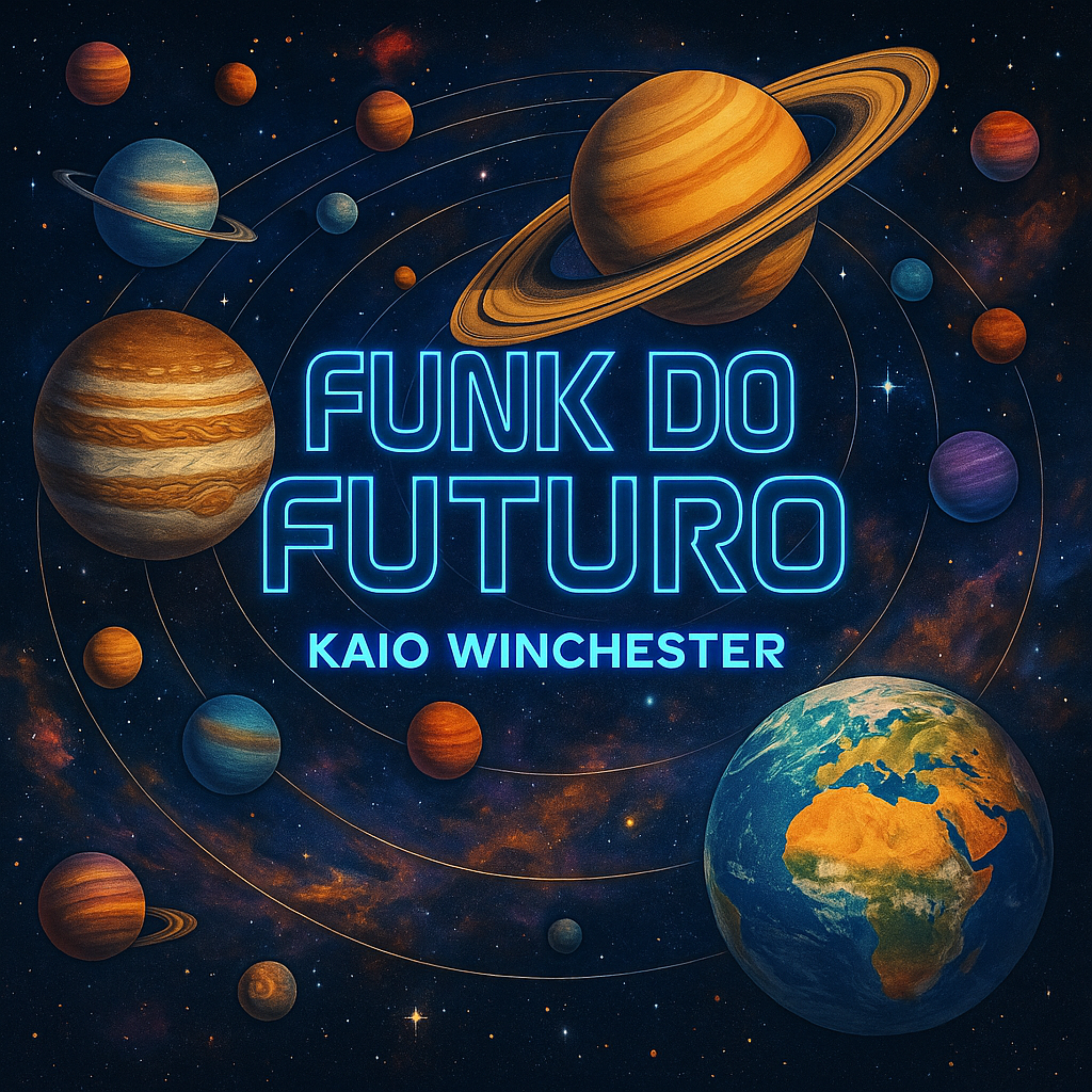 Funk do Futuro artwork