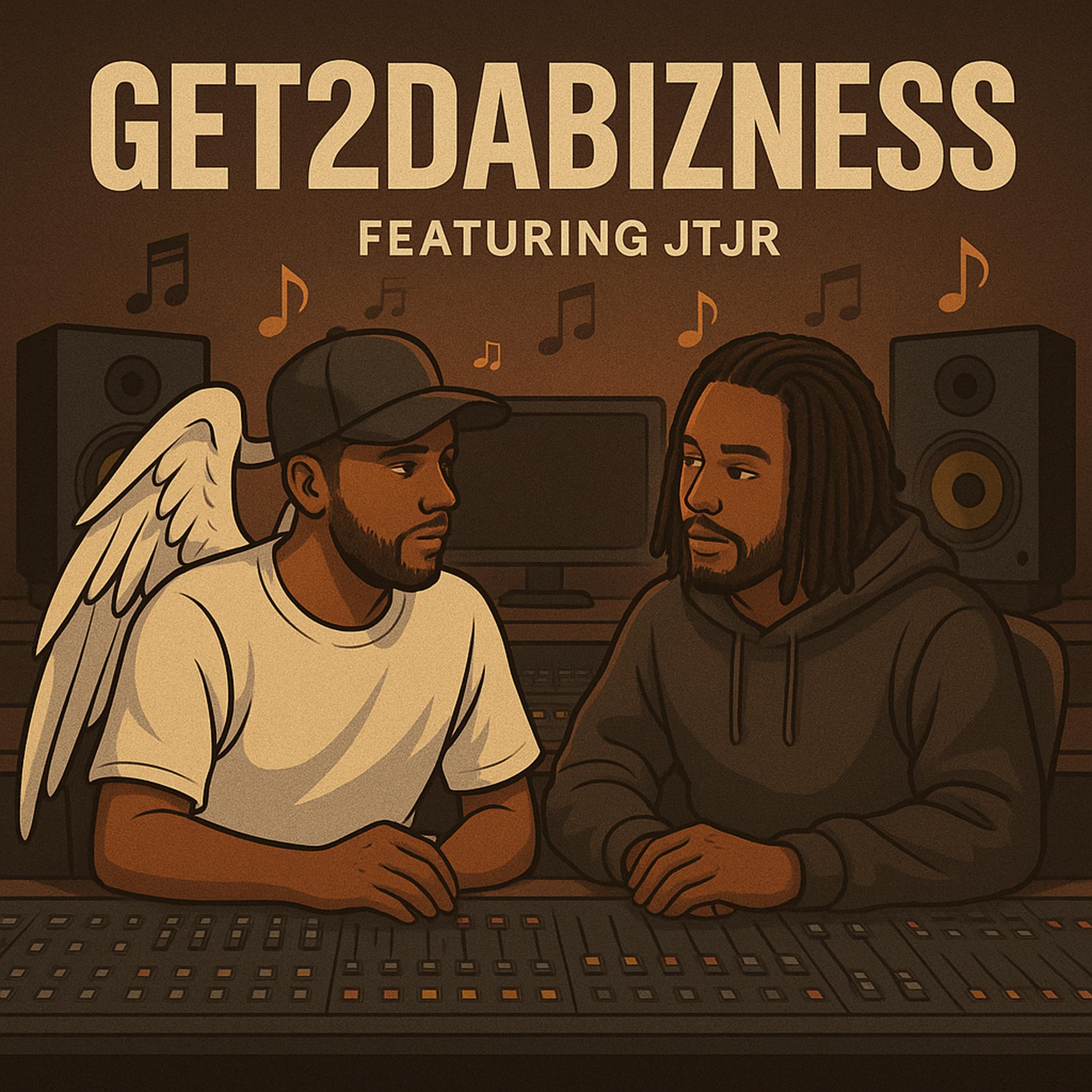 GET2DABIZNESS artwork