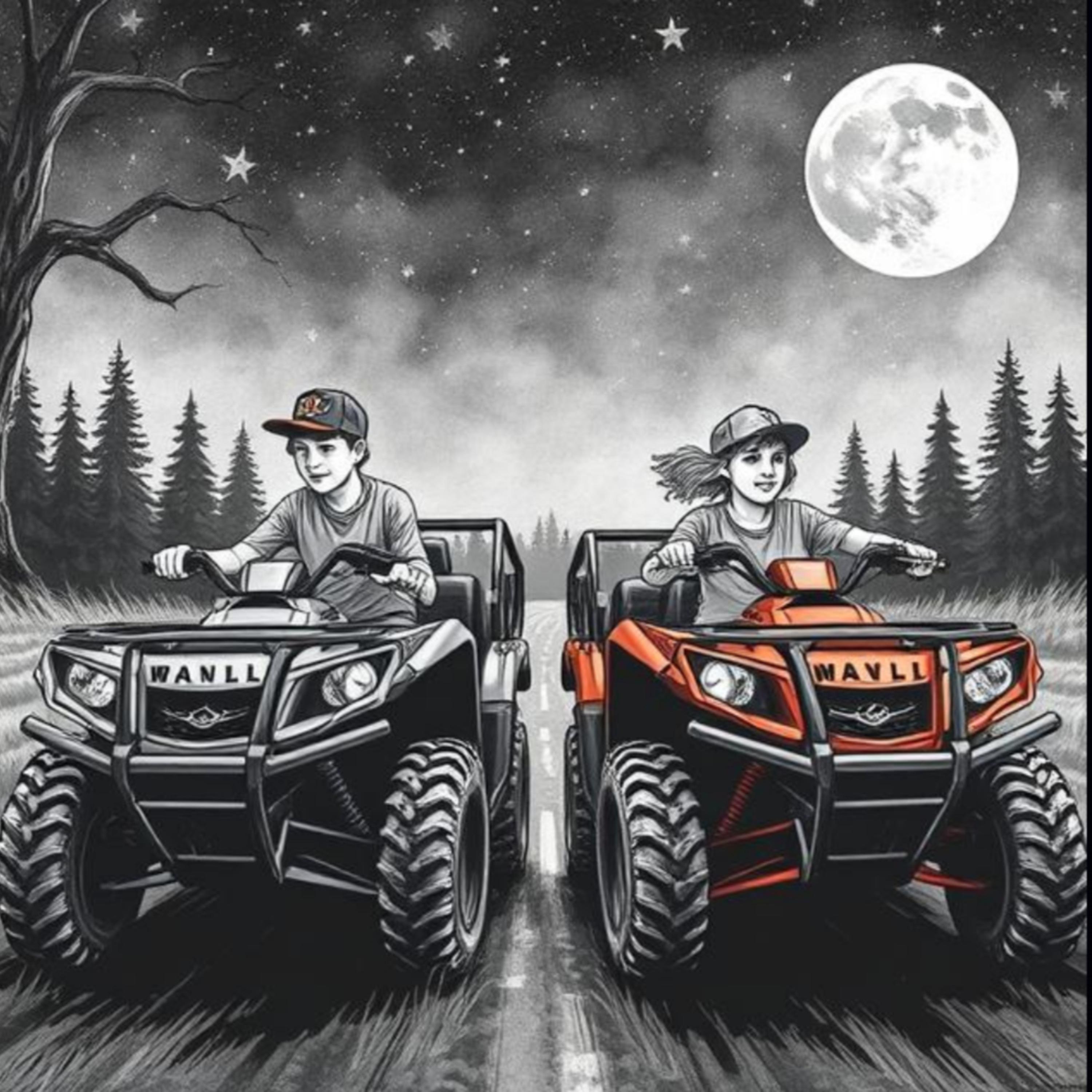 Side by Side (on our Side by Sides) artwork