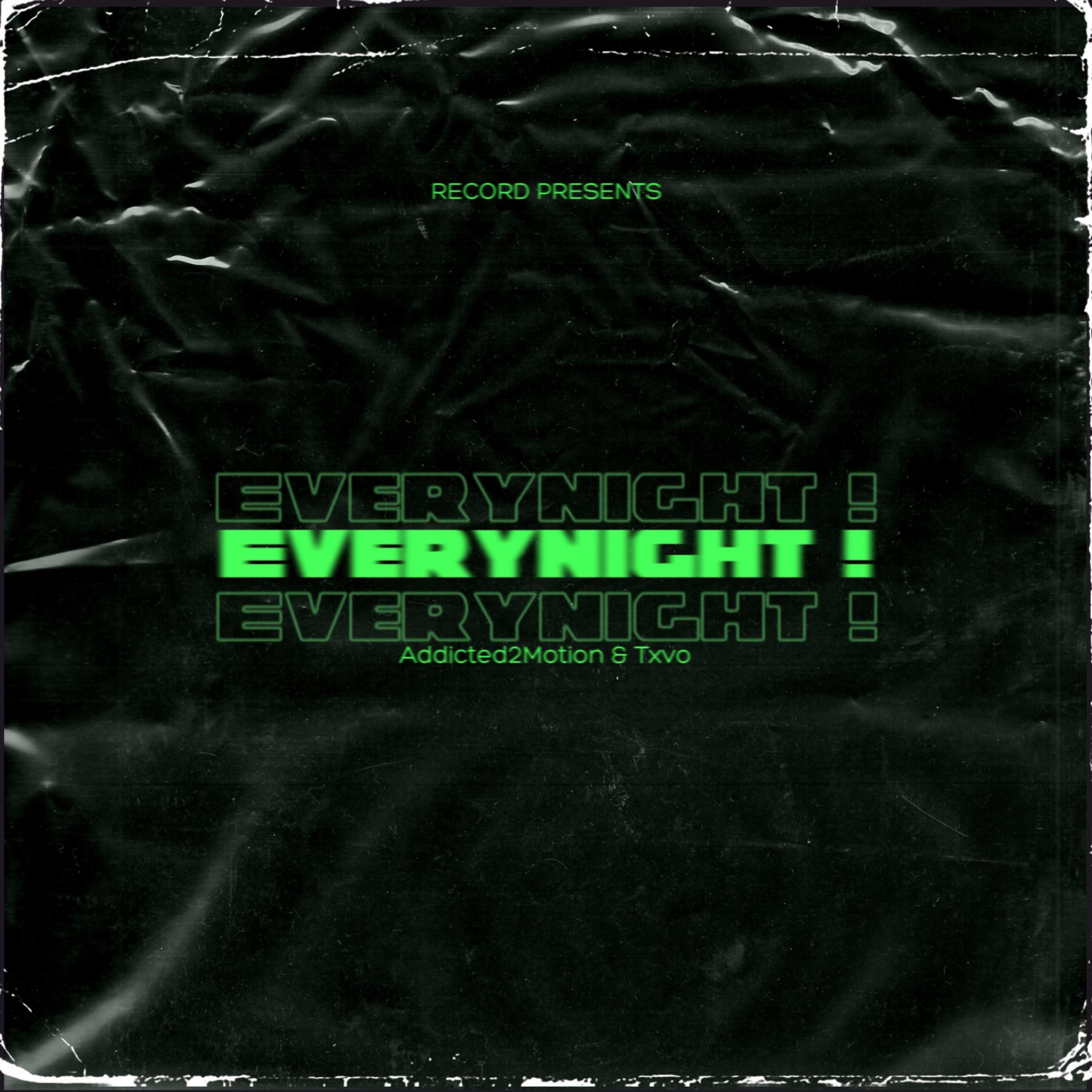 Everynight ! artwork