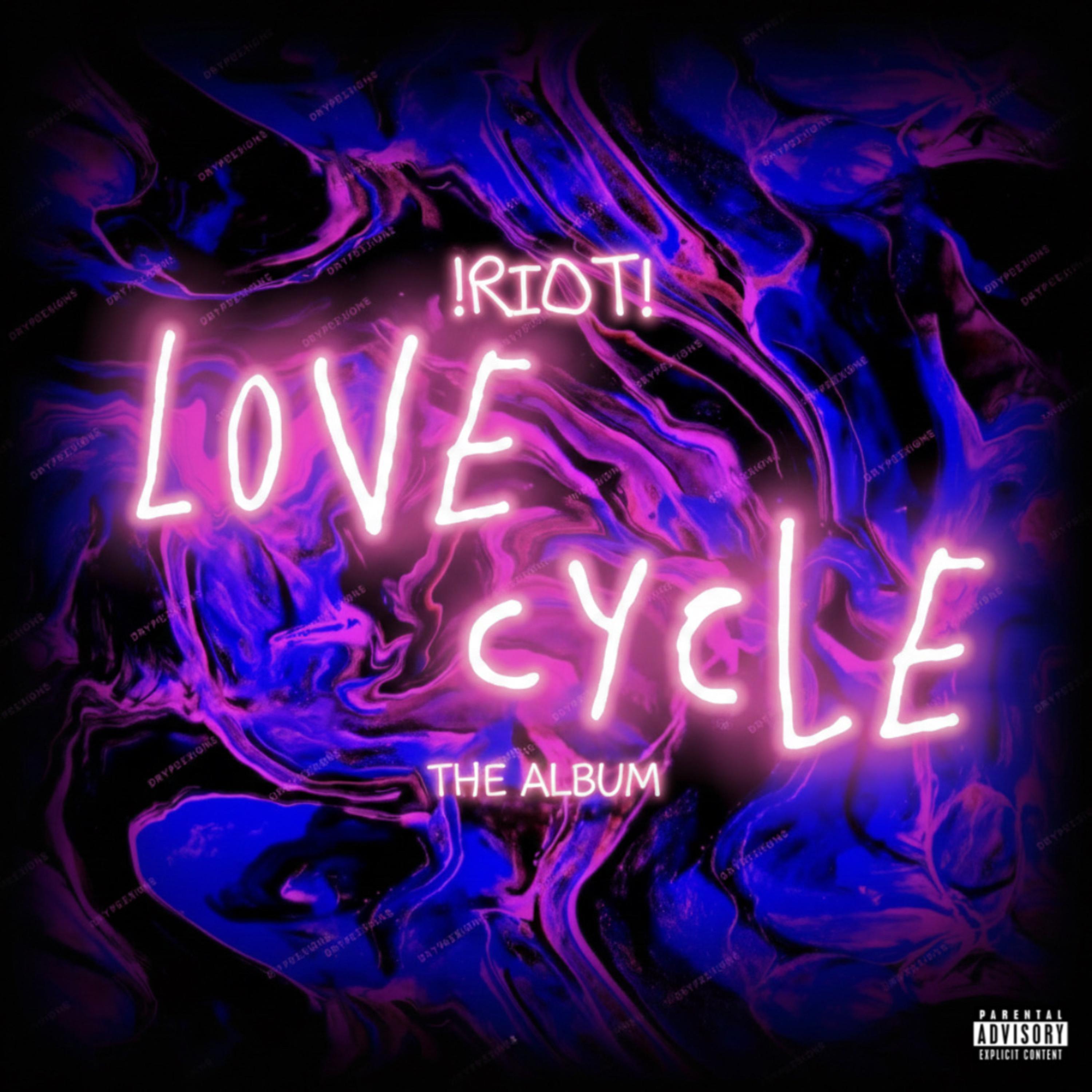 Love Cycle artwork