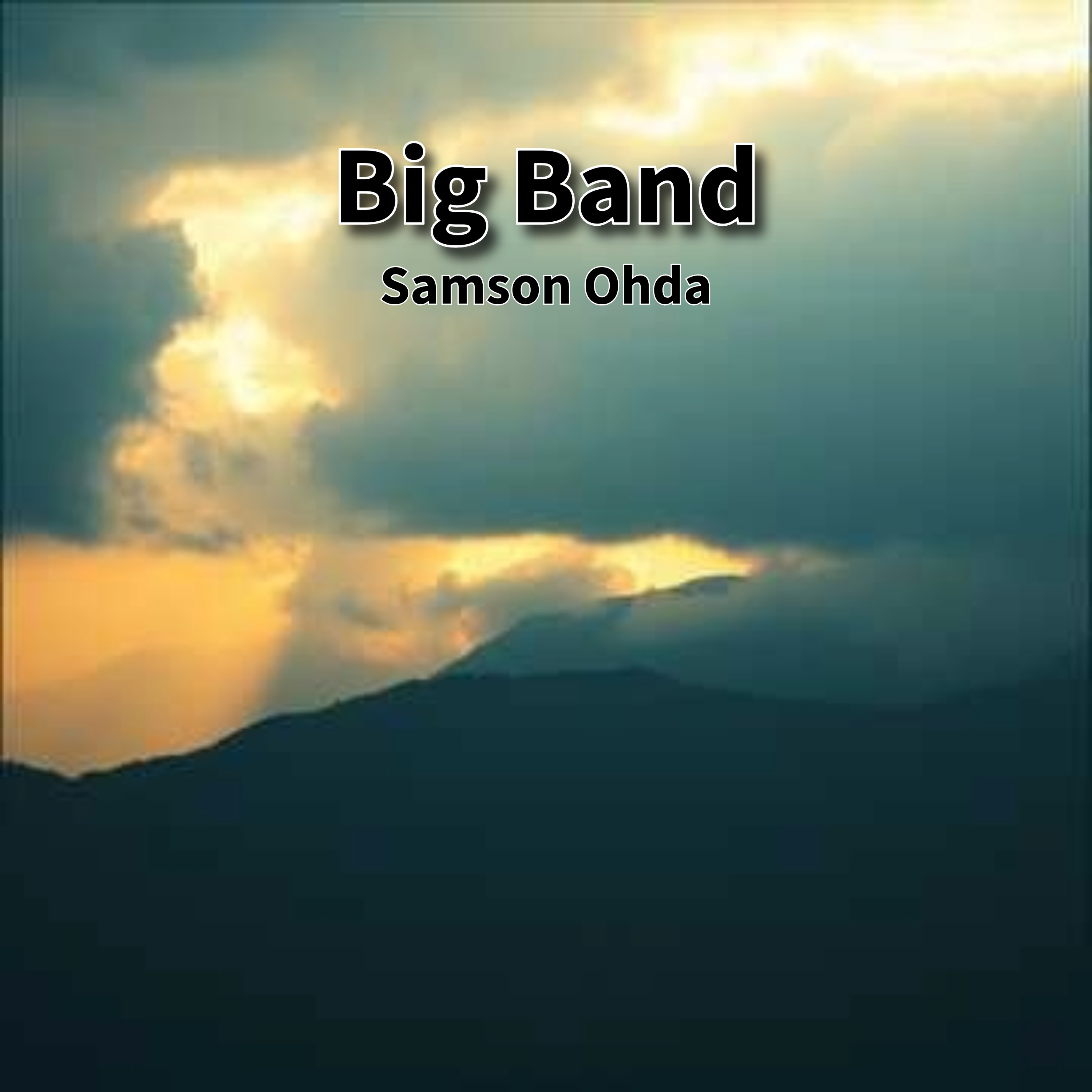 Big Band (Vol 2) artwork