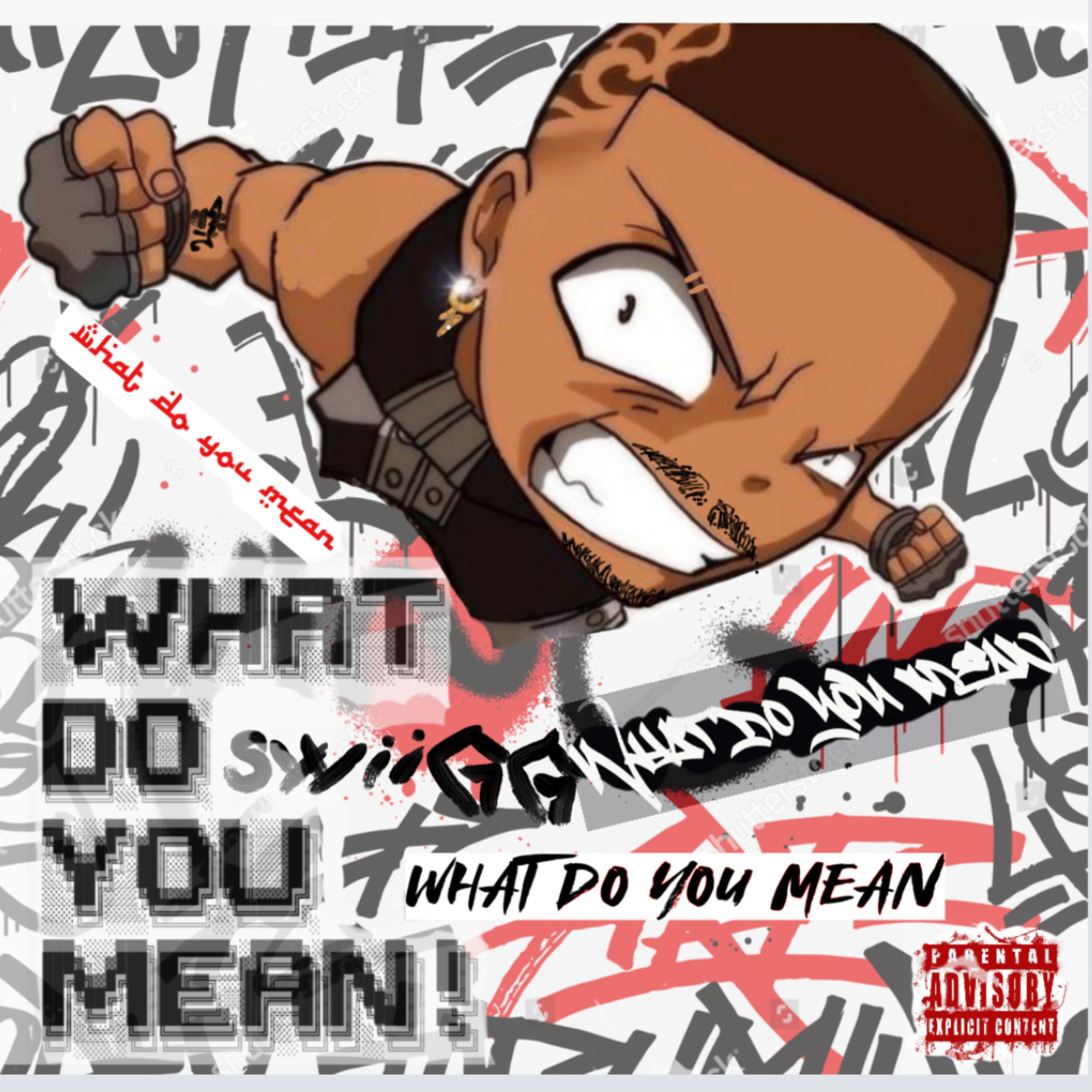 What Do You Mean artwork